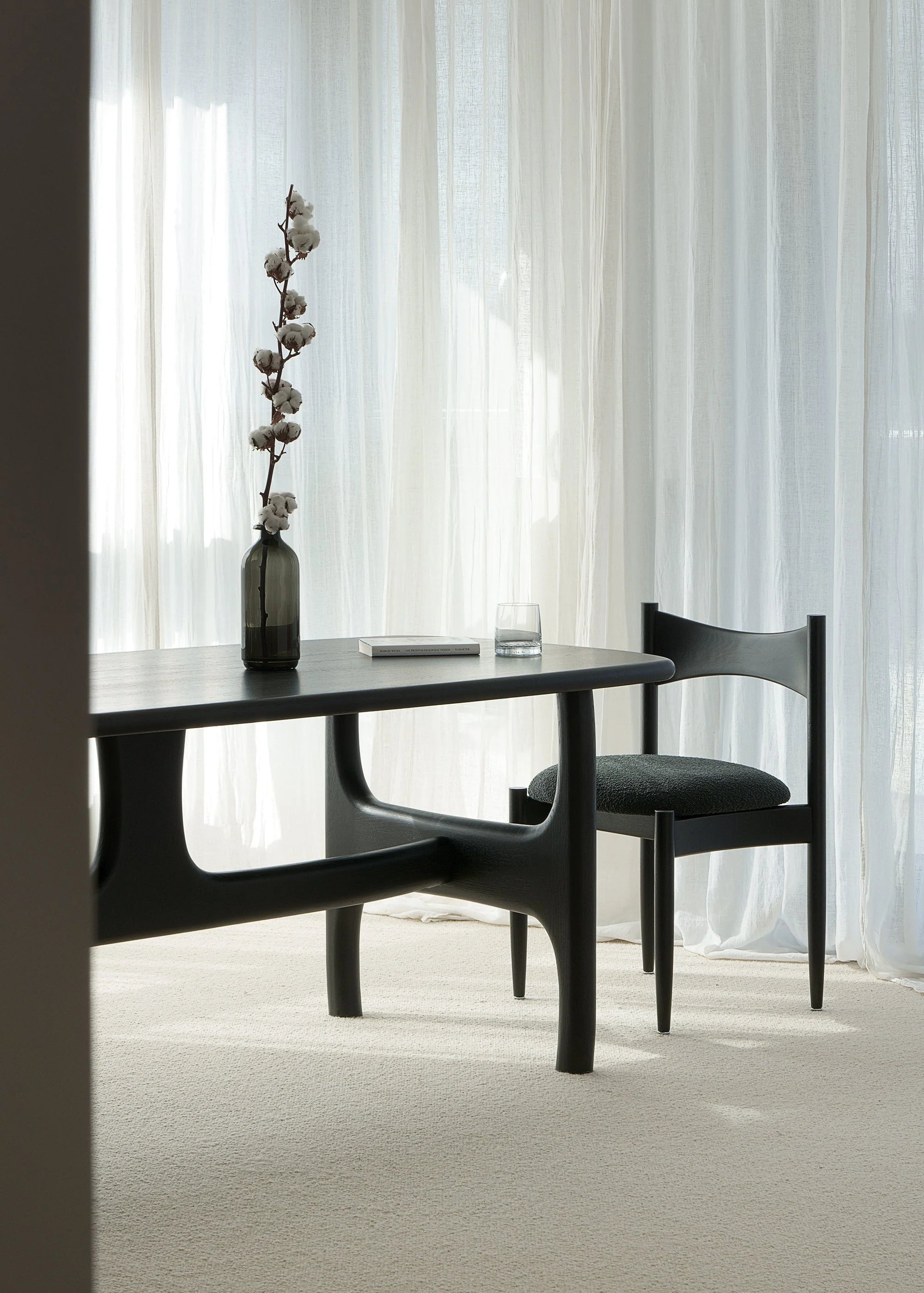 OLFO Table Olive Wood Oak