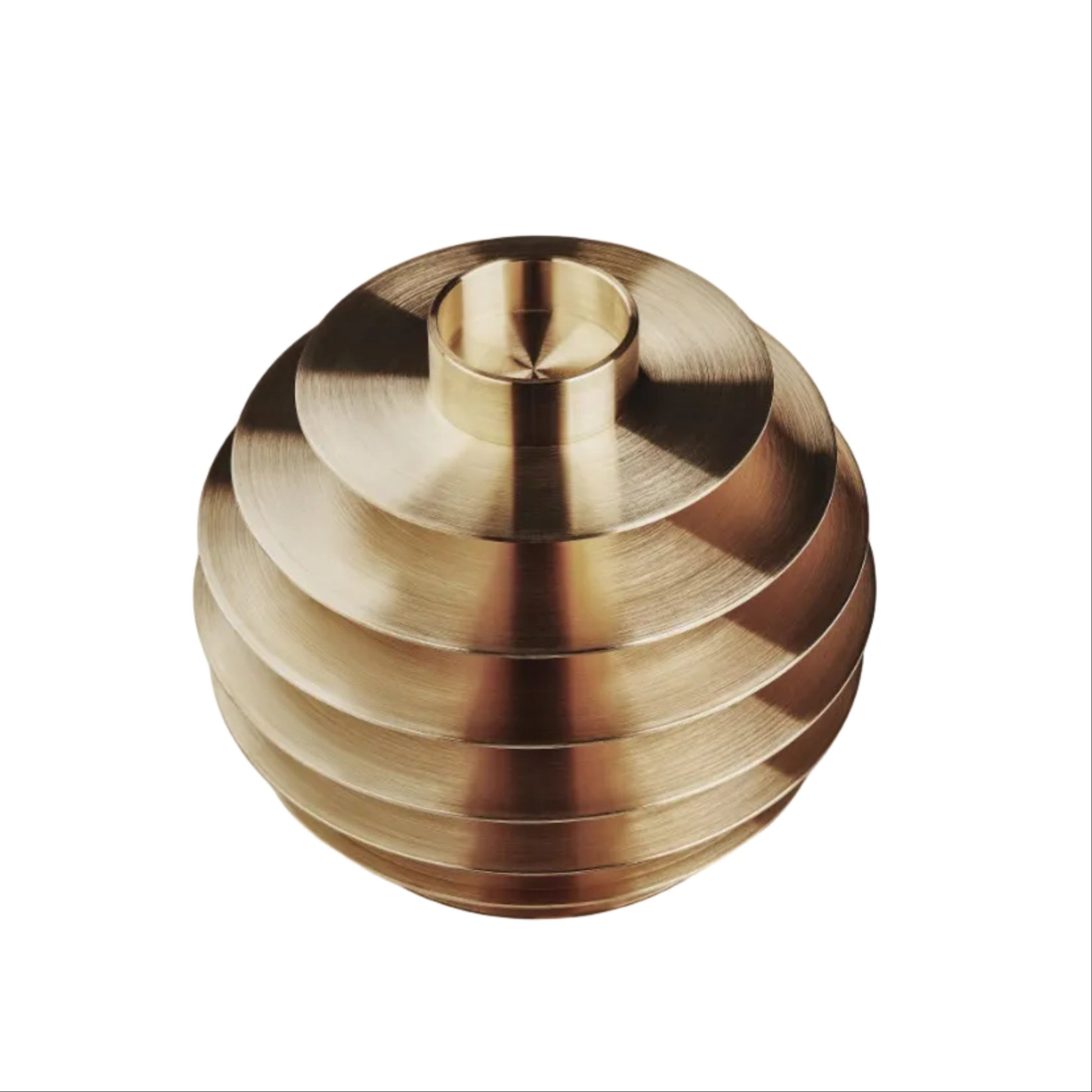 Sada svícnů ORB mosaz