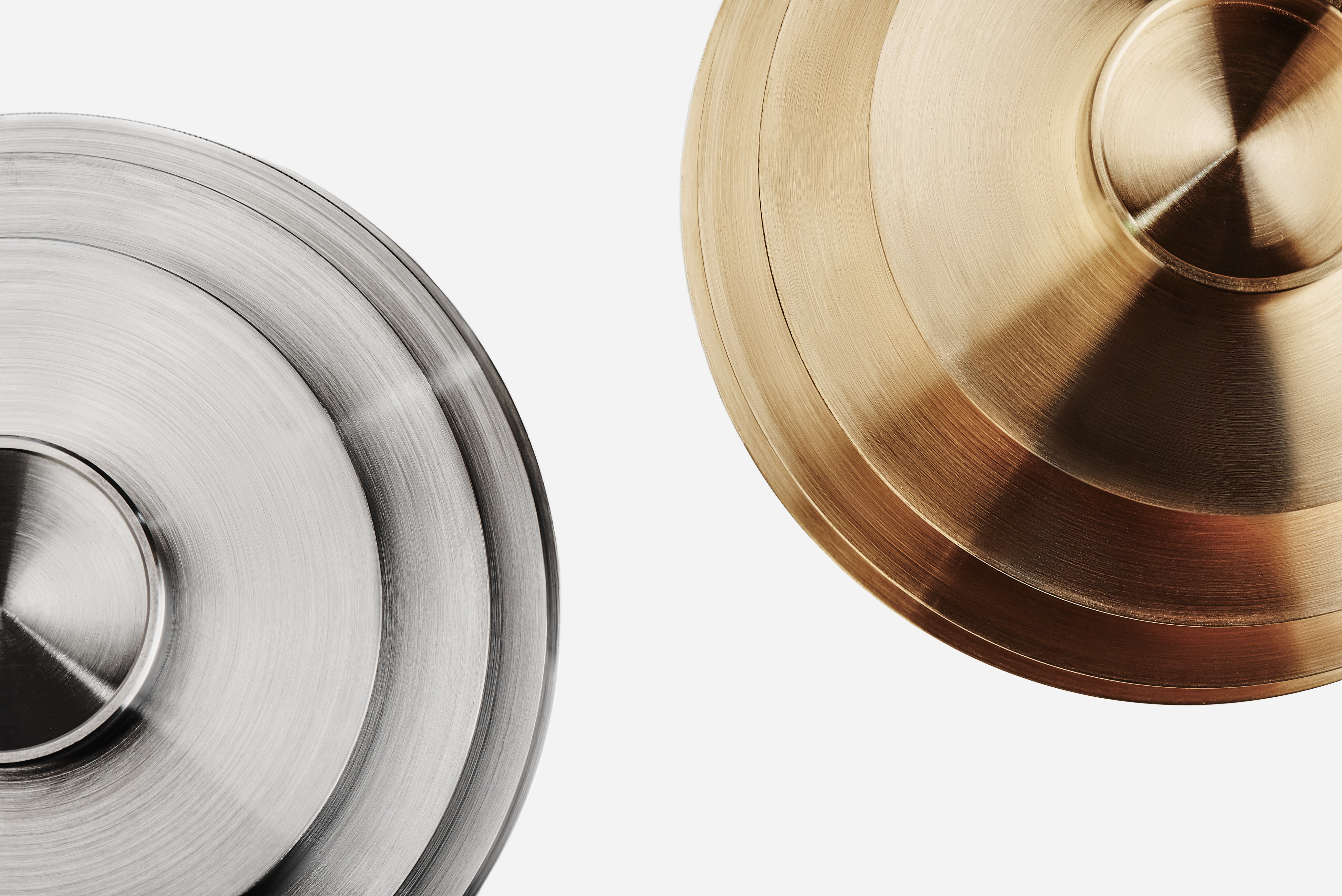 Sada svícnů ORB ocel