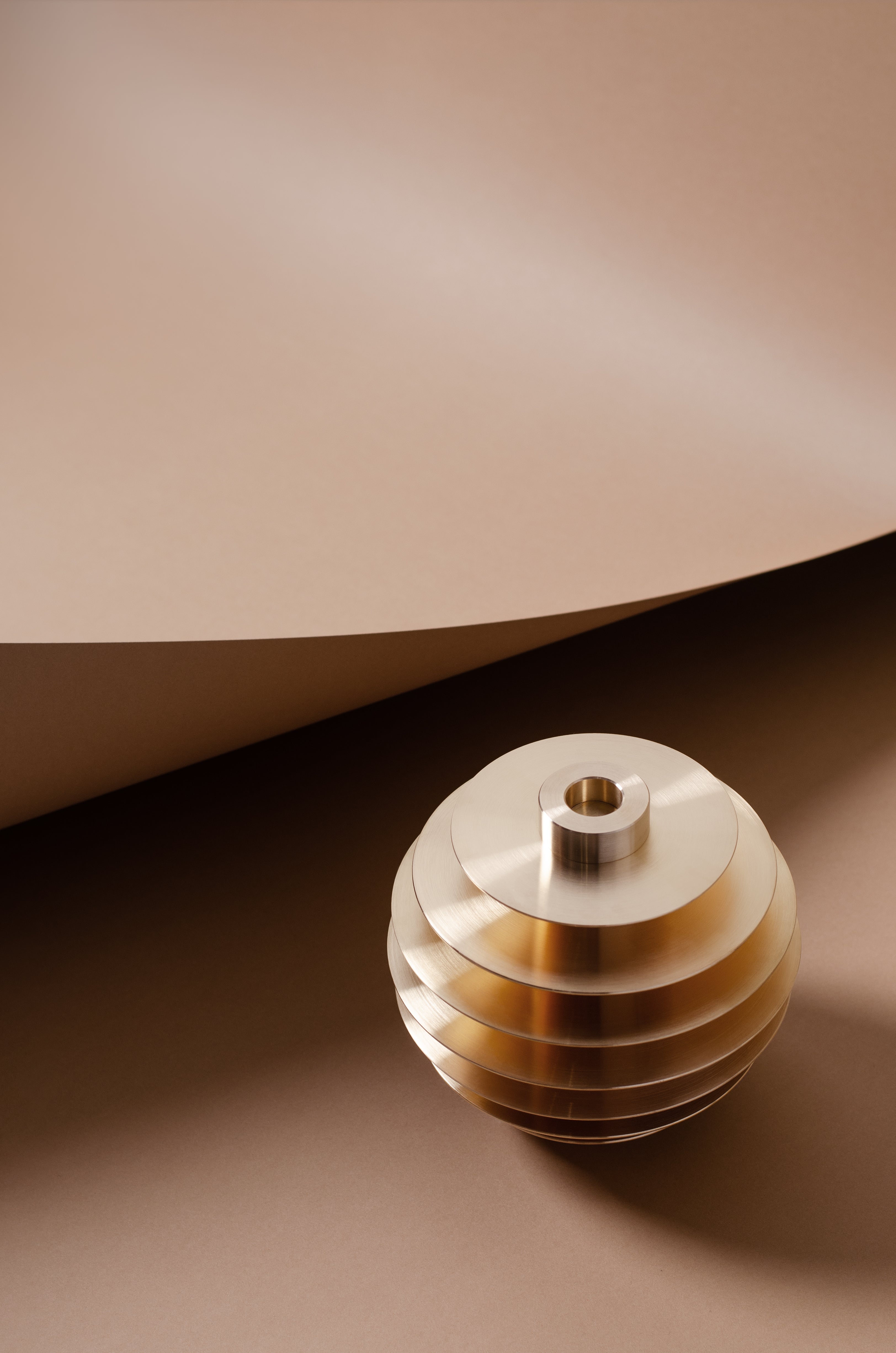 Sada svícnů ORB mosaz