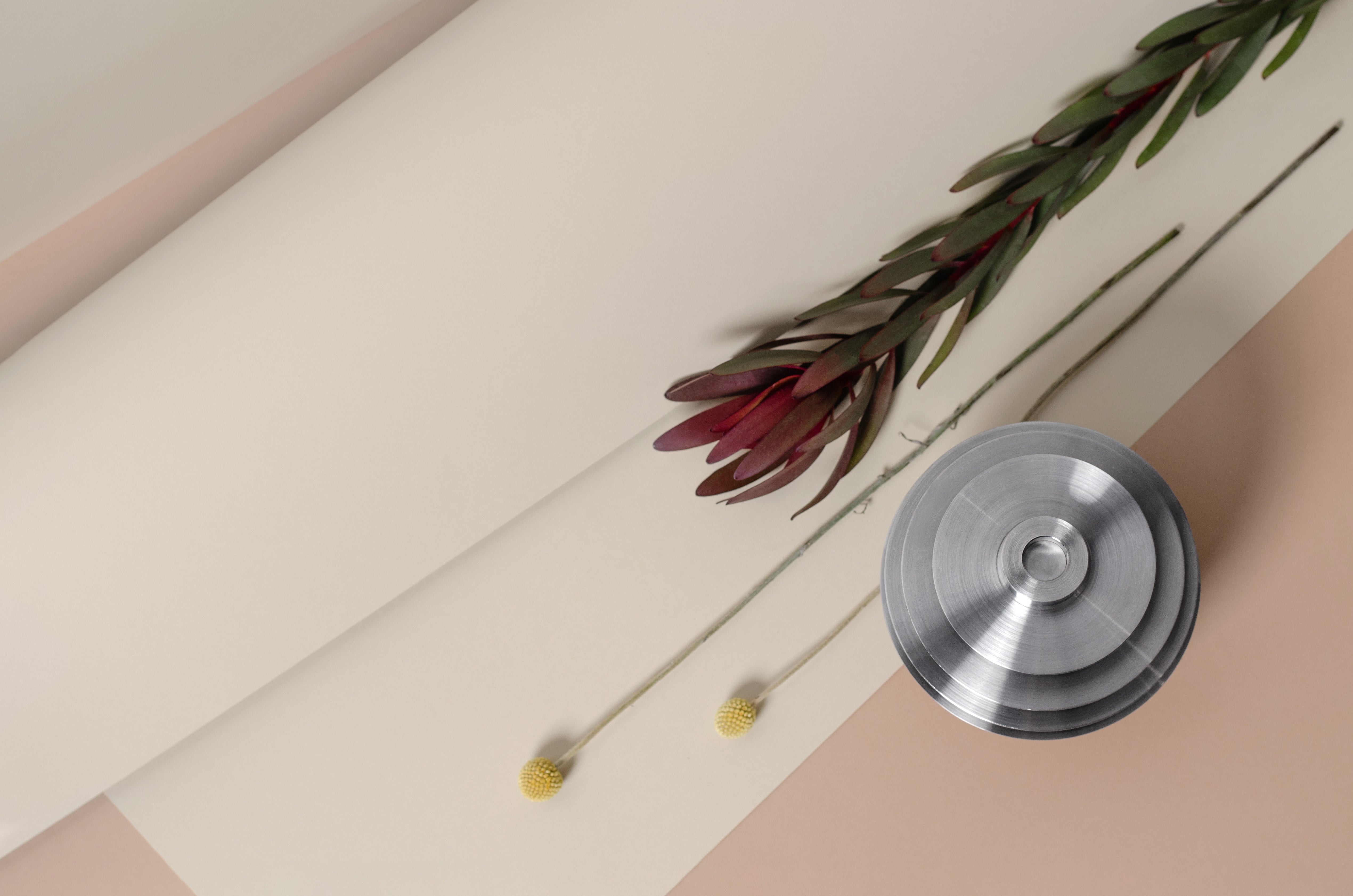 Sada svícnů ORB ocel