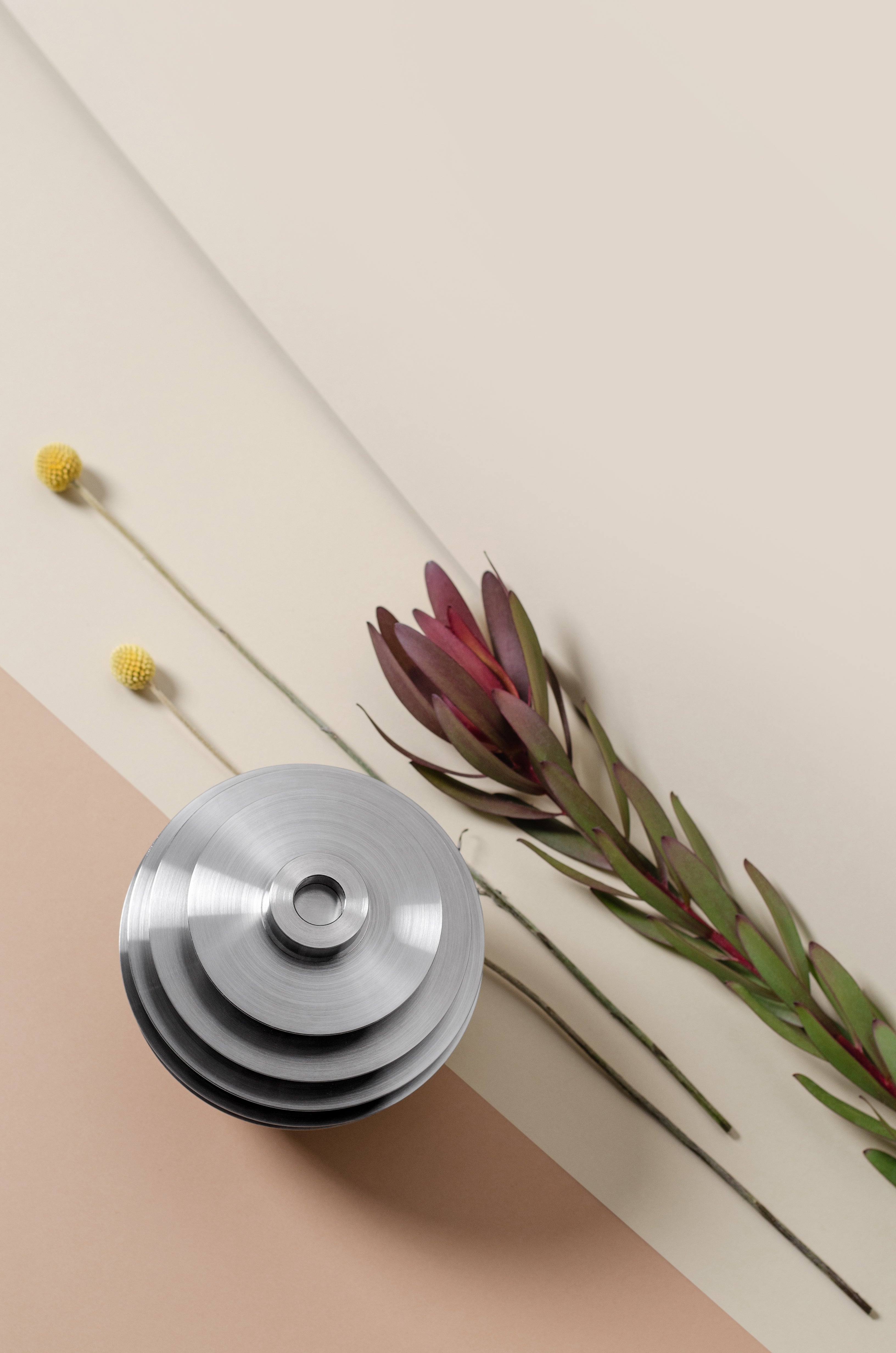 Sada svícnů ORB ocel