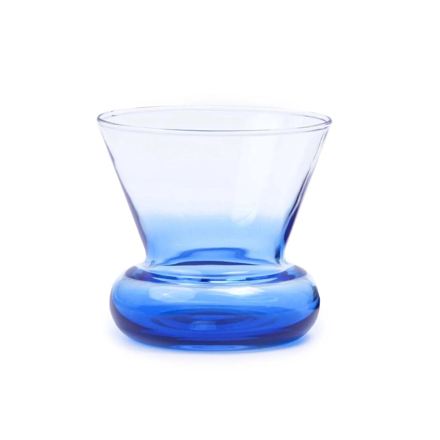 ORIO glass blue blown glass