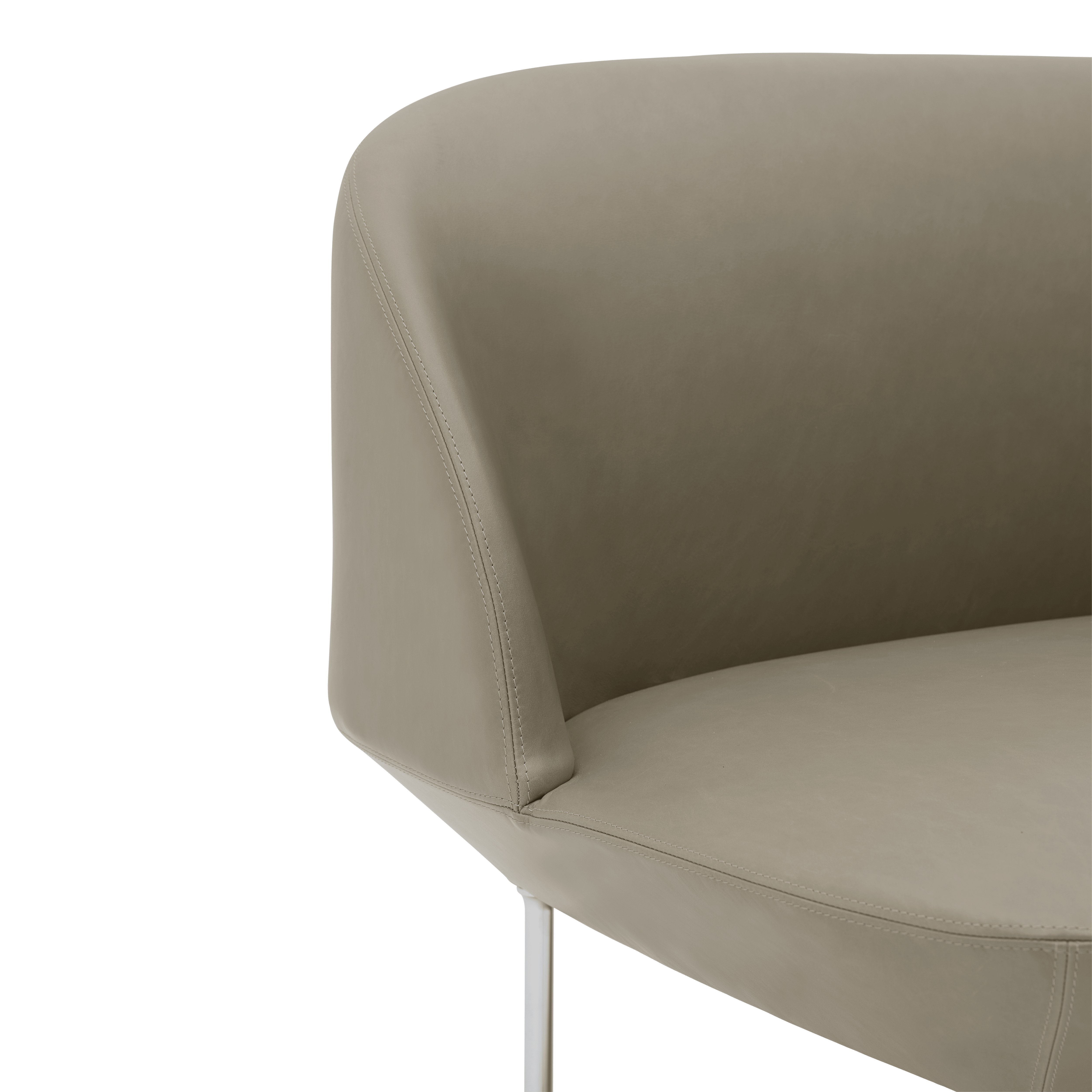 Sofa pro 2 osoby OSLO čalouněná