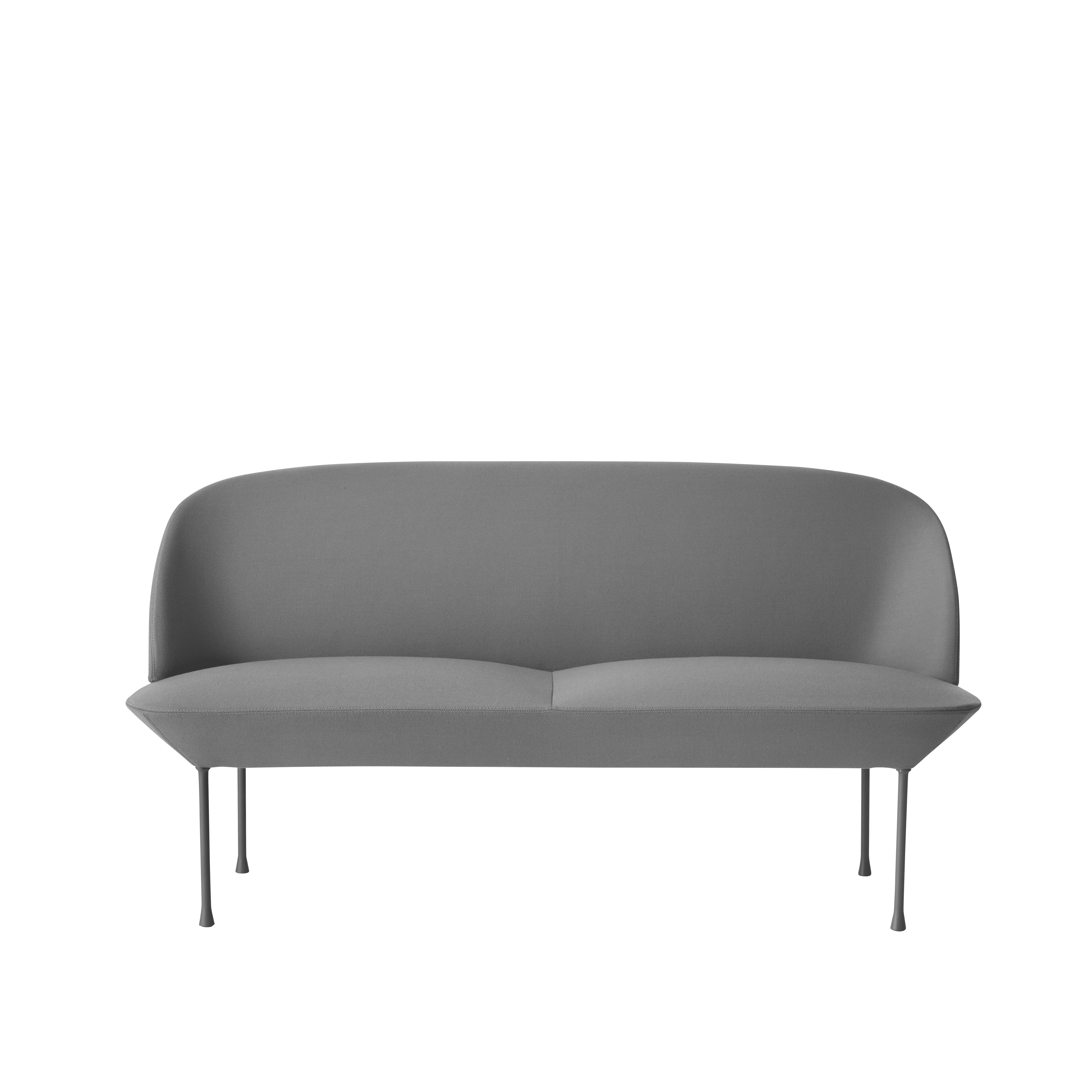 Sofa pro 2 osoby OSLO čalouněná