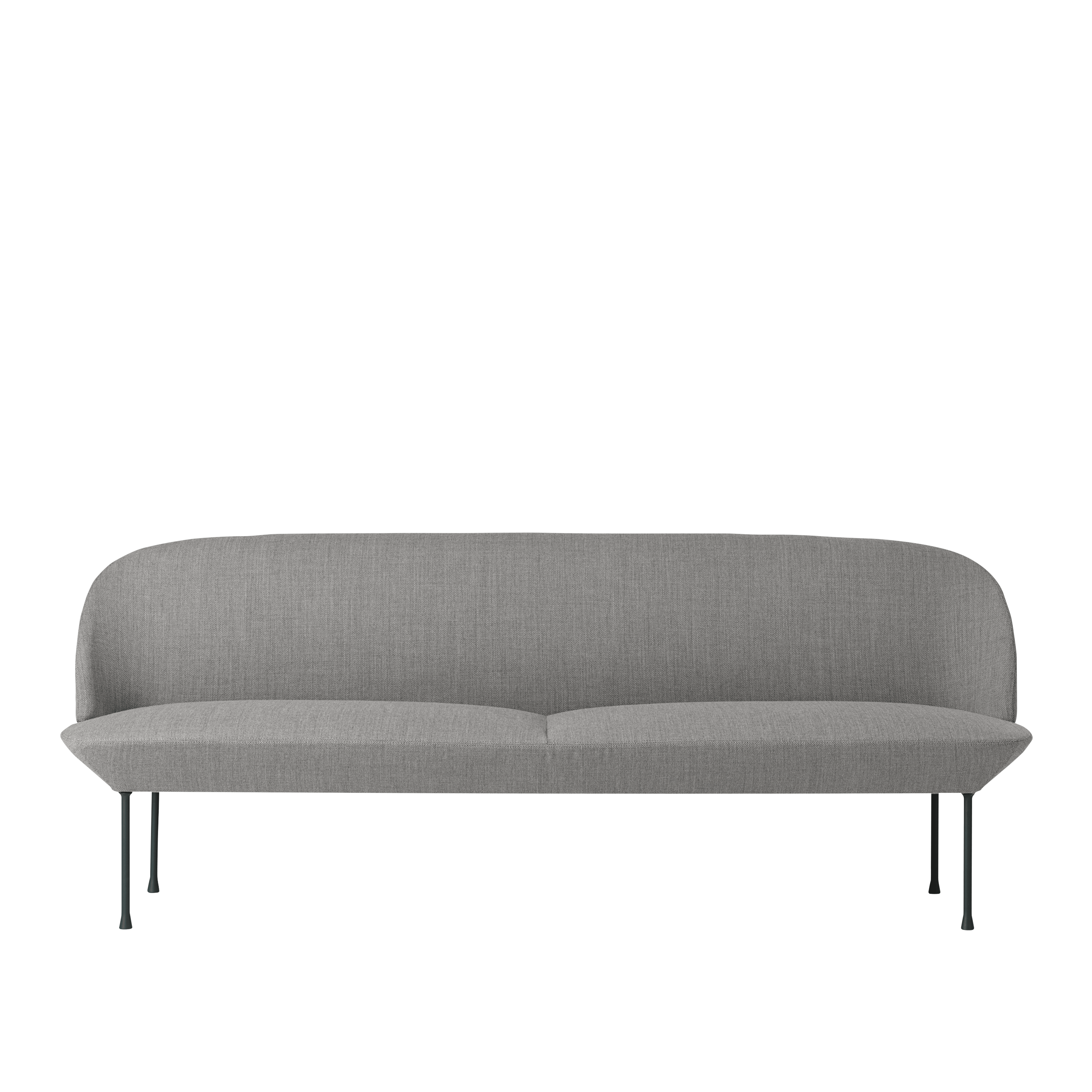 Sofa pro 3 osoby OSLO čalouněná
