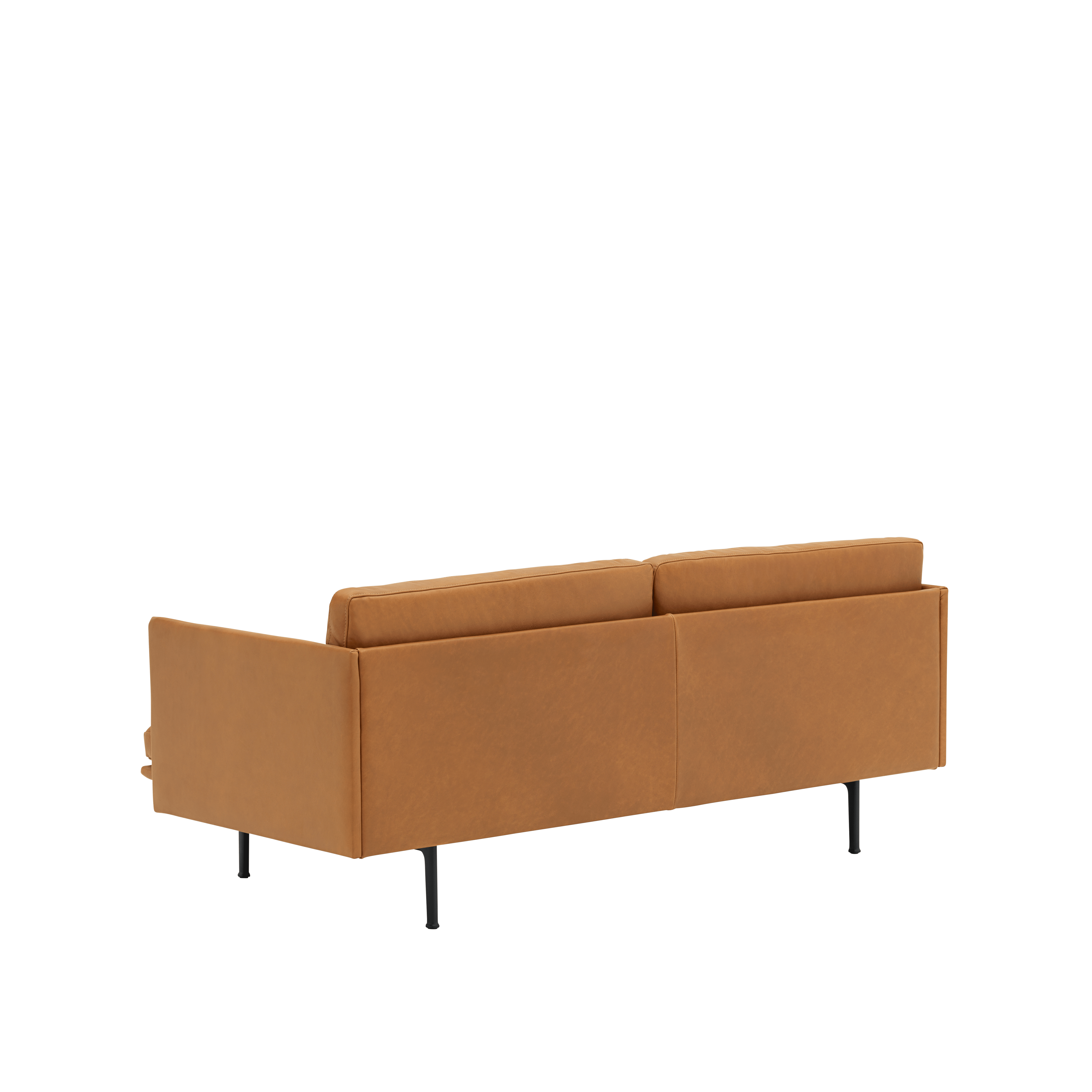 Sofa pro 2 osoby OUTLINE čalouněná