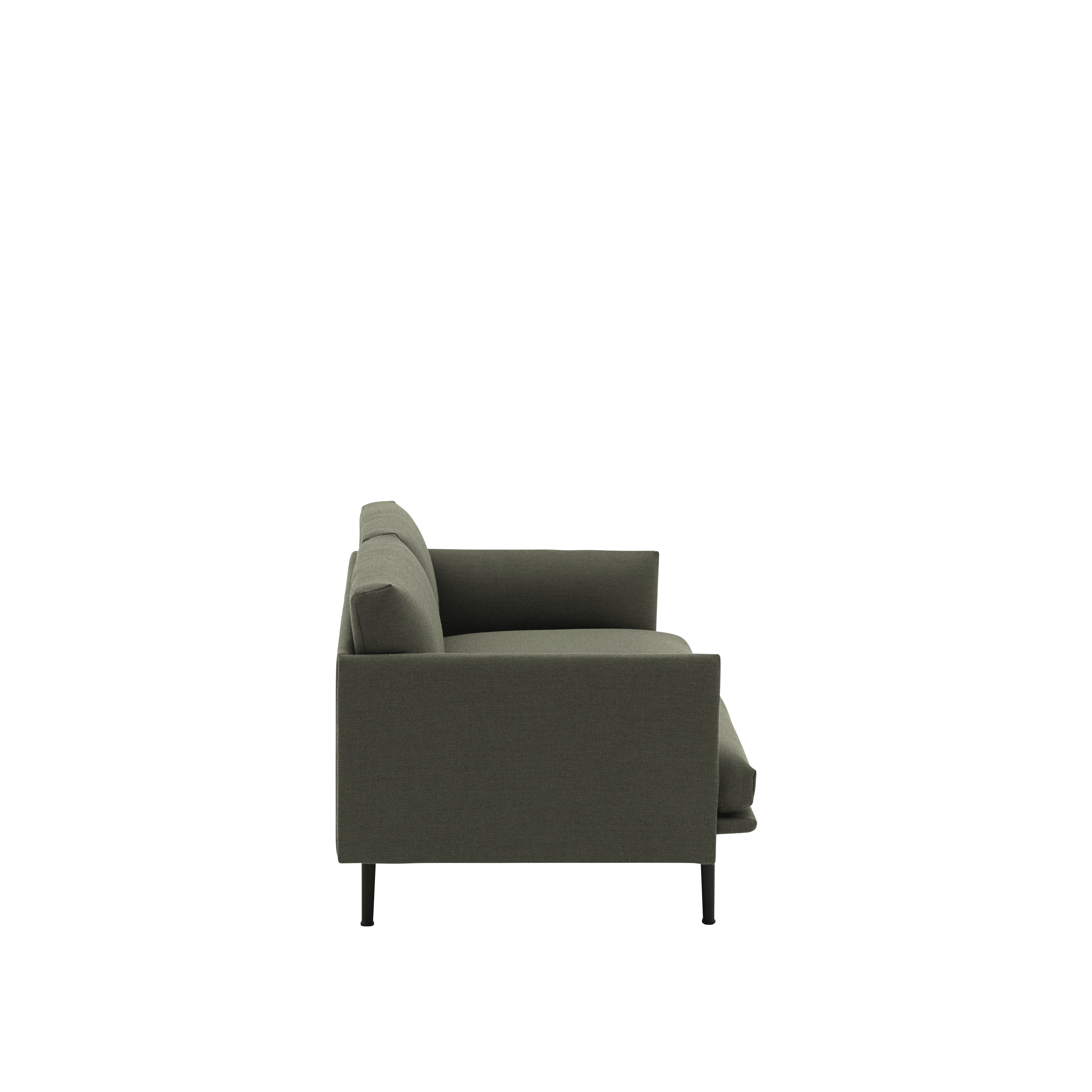 Sofa pro 2 osoby OUTLINE čalouněná