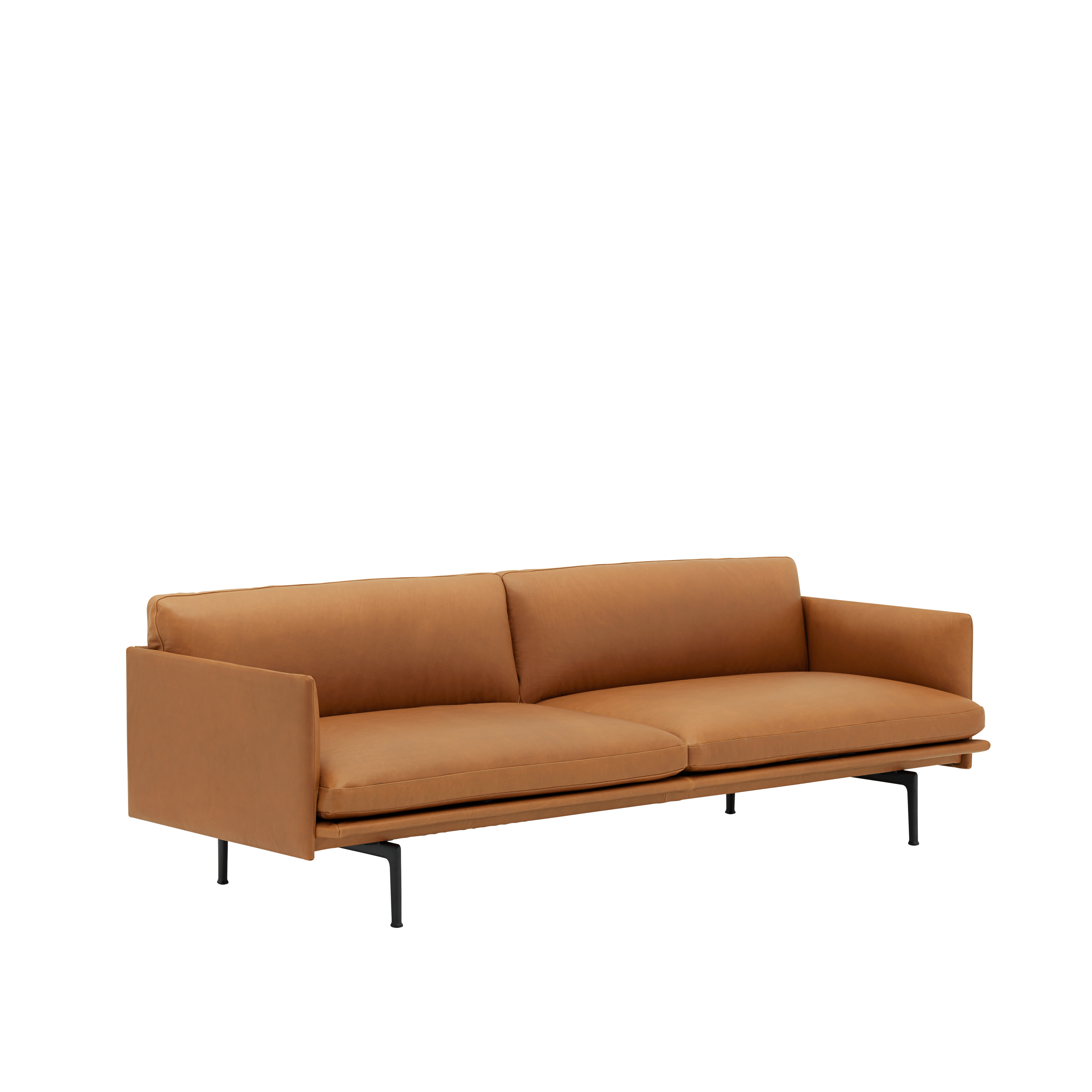 Sofa pro 3 osoby OUTLINE čalouněná