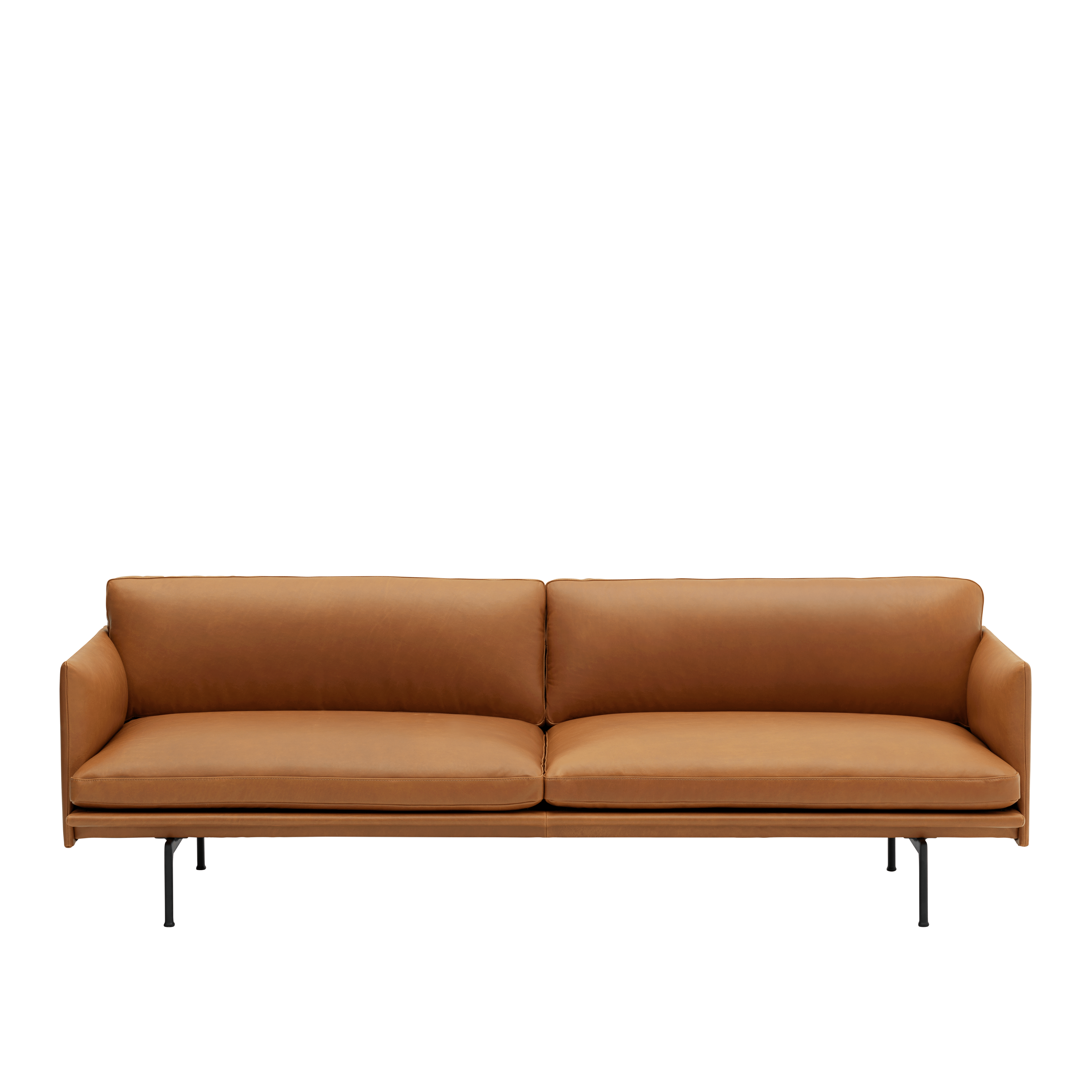 Sofa pro 3 osoby OUTLINE čalouněná