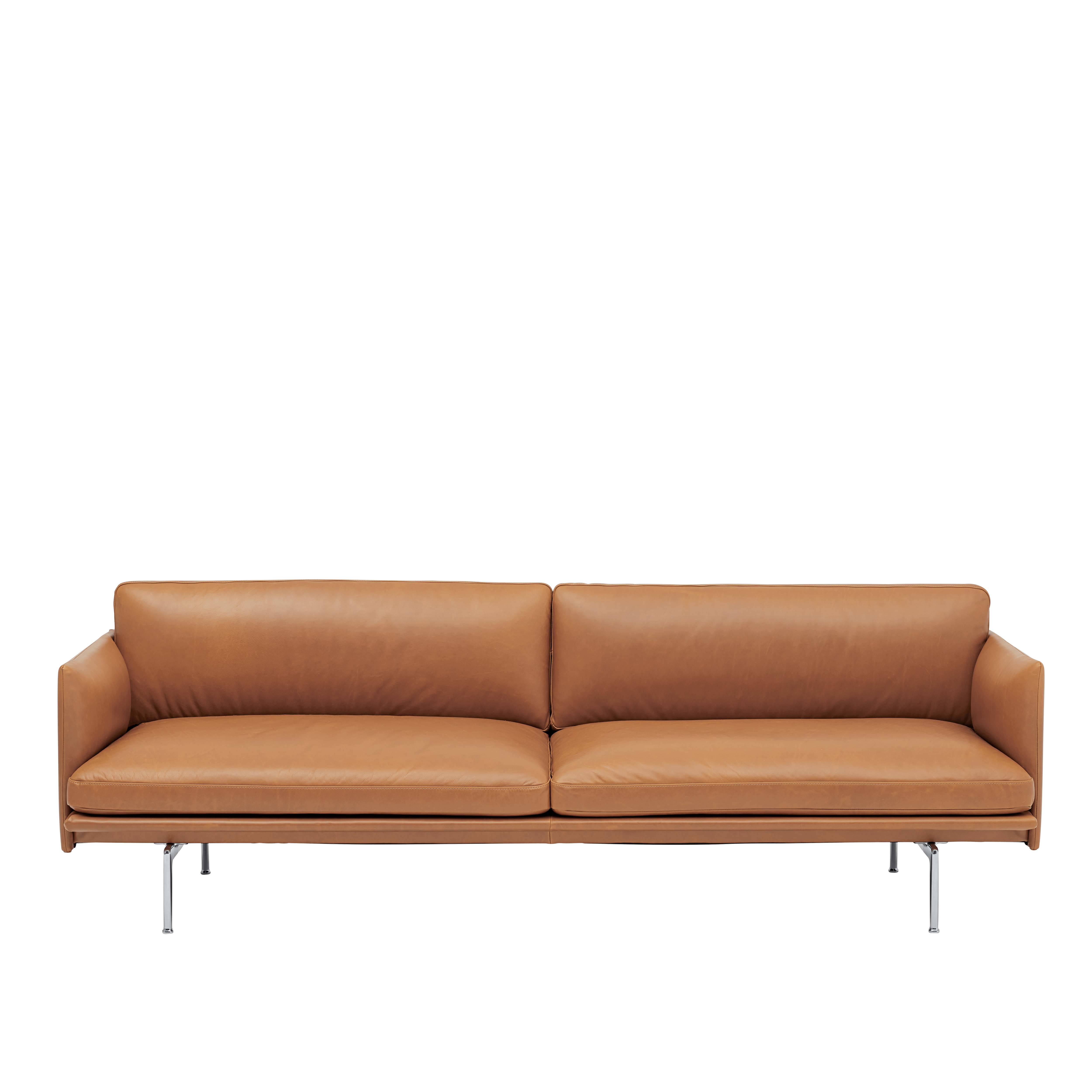 Sofa pro 3 osoby OUTLINE čalouněná