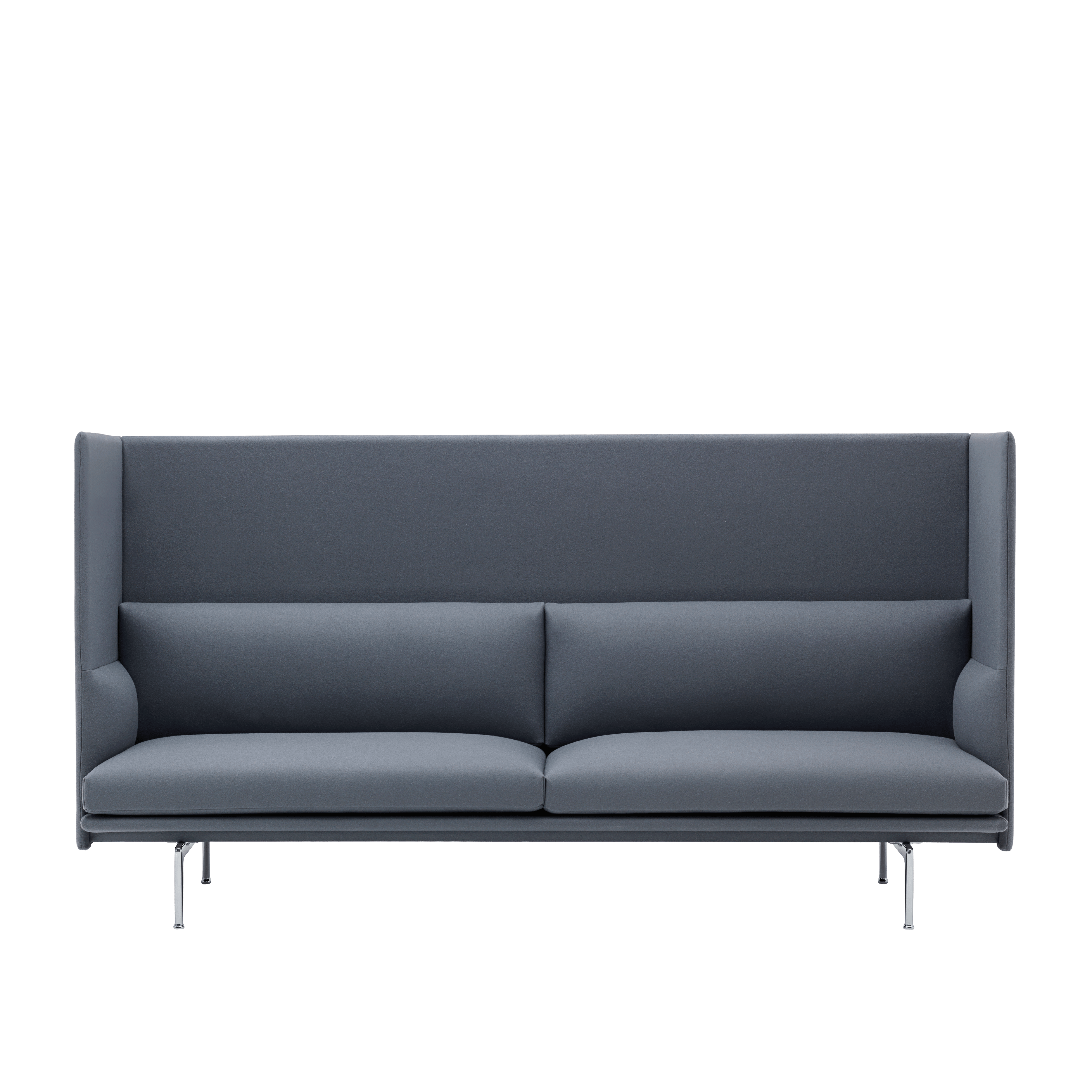 Sofa pro 3 osoby OUTLINE HIGHBACK čalouněná