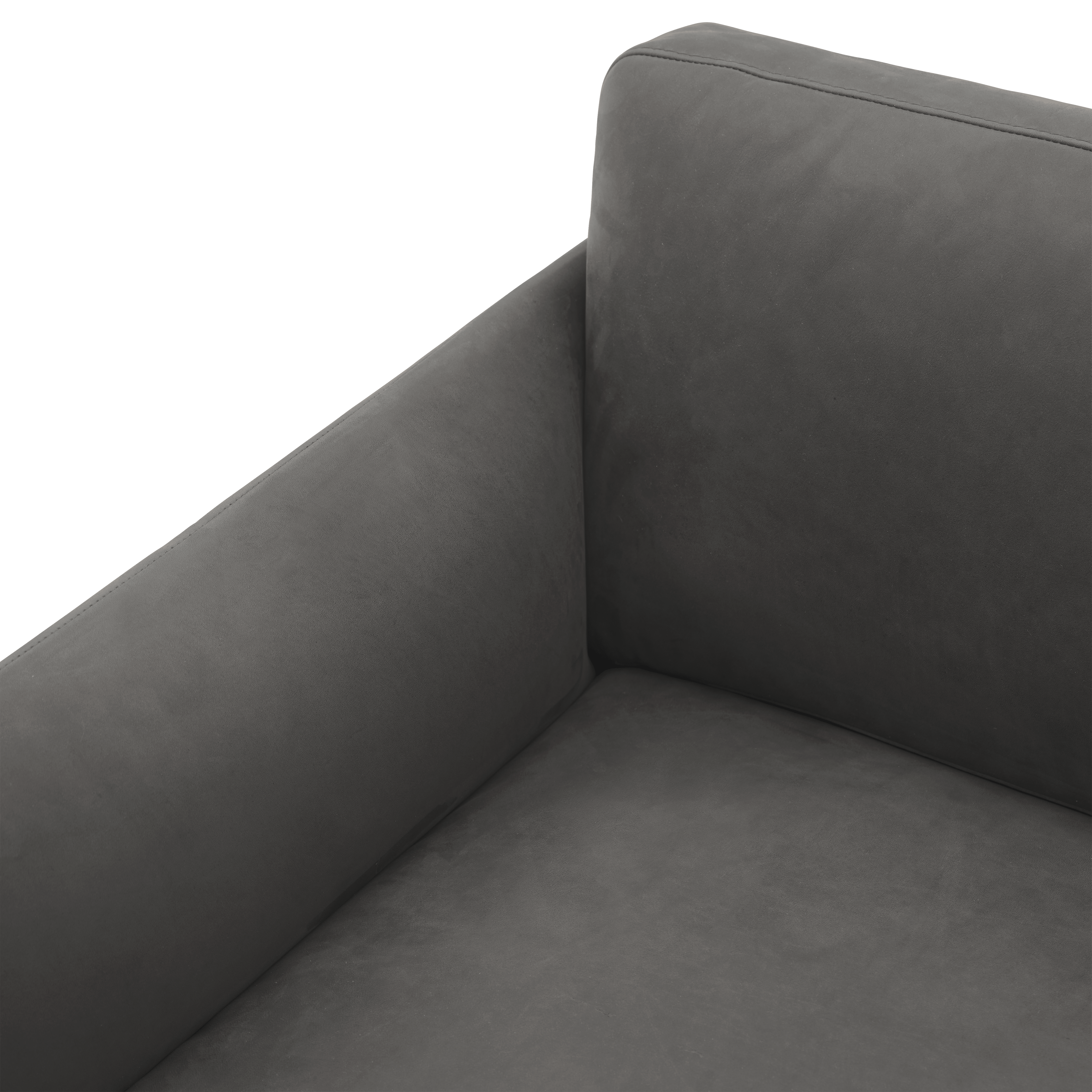 Sofa pro 3,5 osoby OUTLINE čalouněná