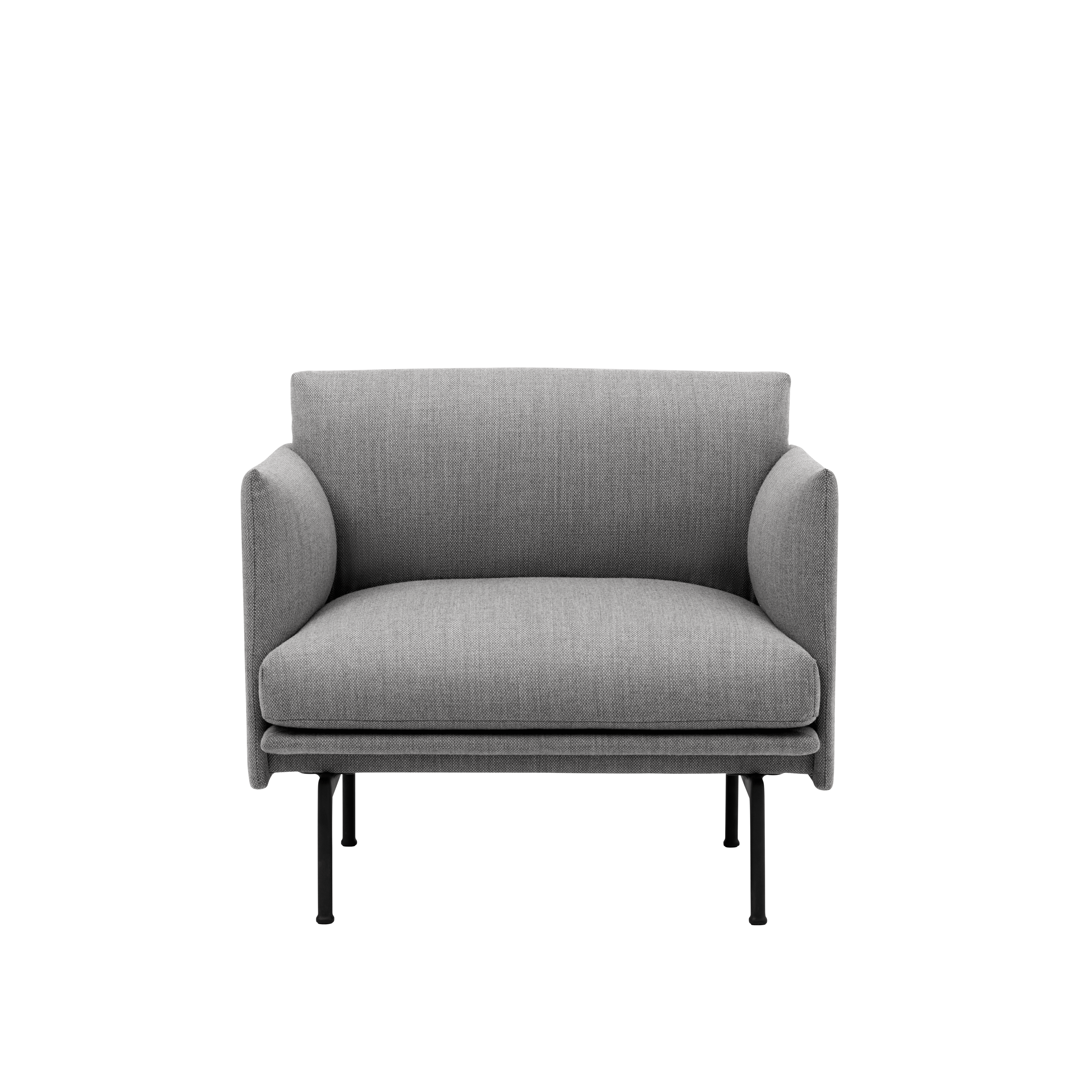 Fotel OUTLINE STUDIO na míru