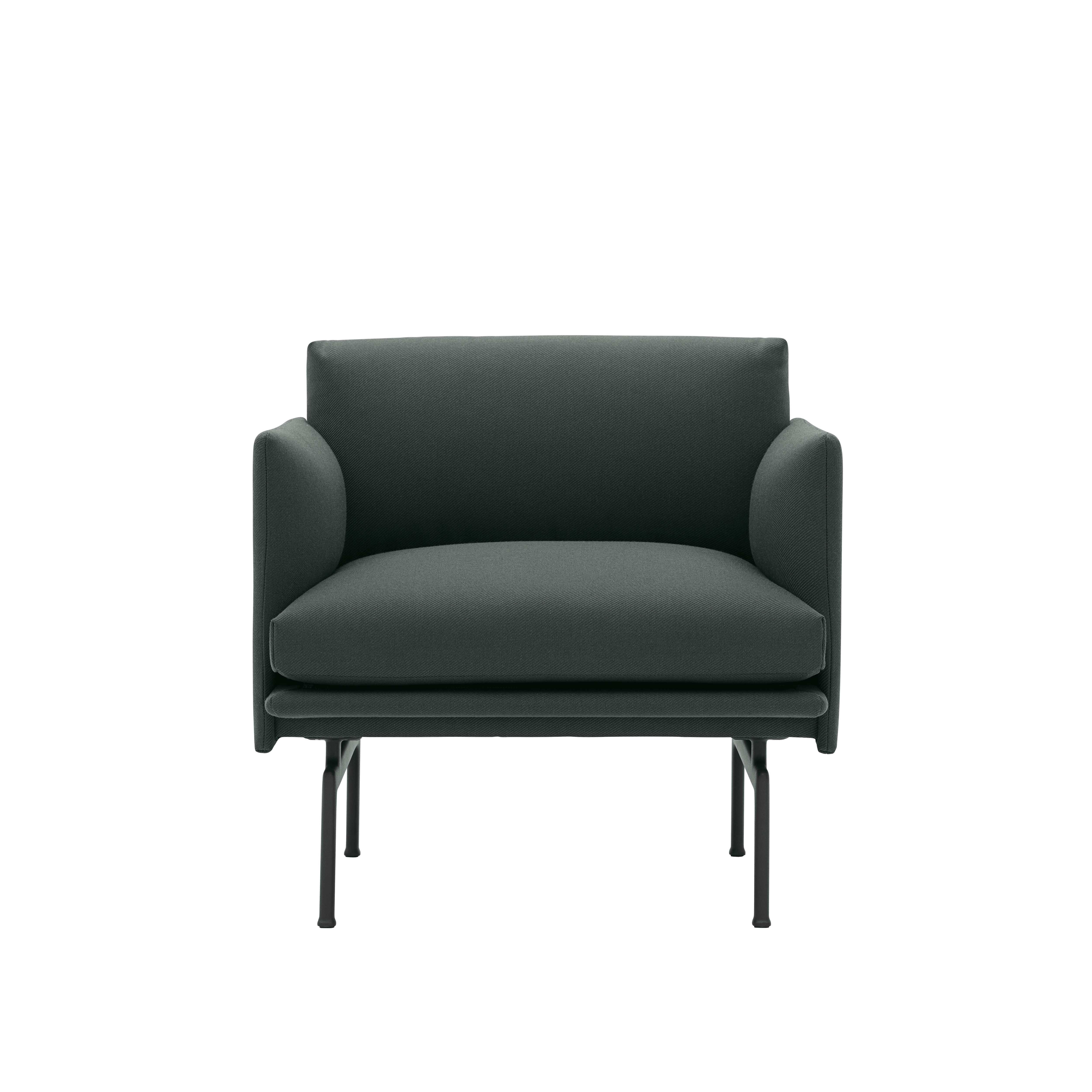 Fotel OUTLINE STUDIO na míru