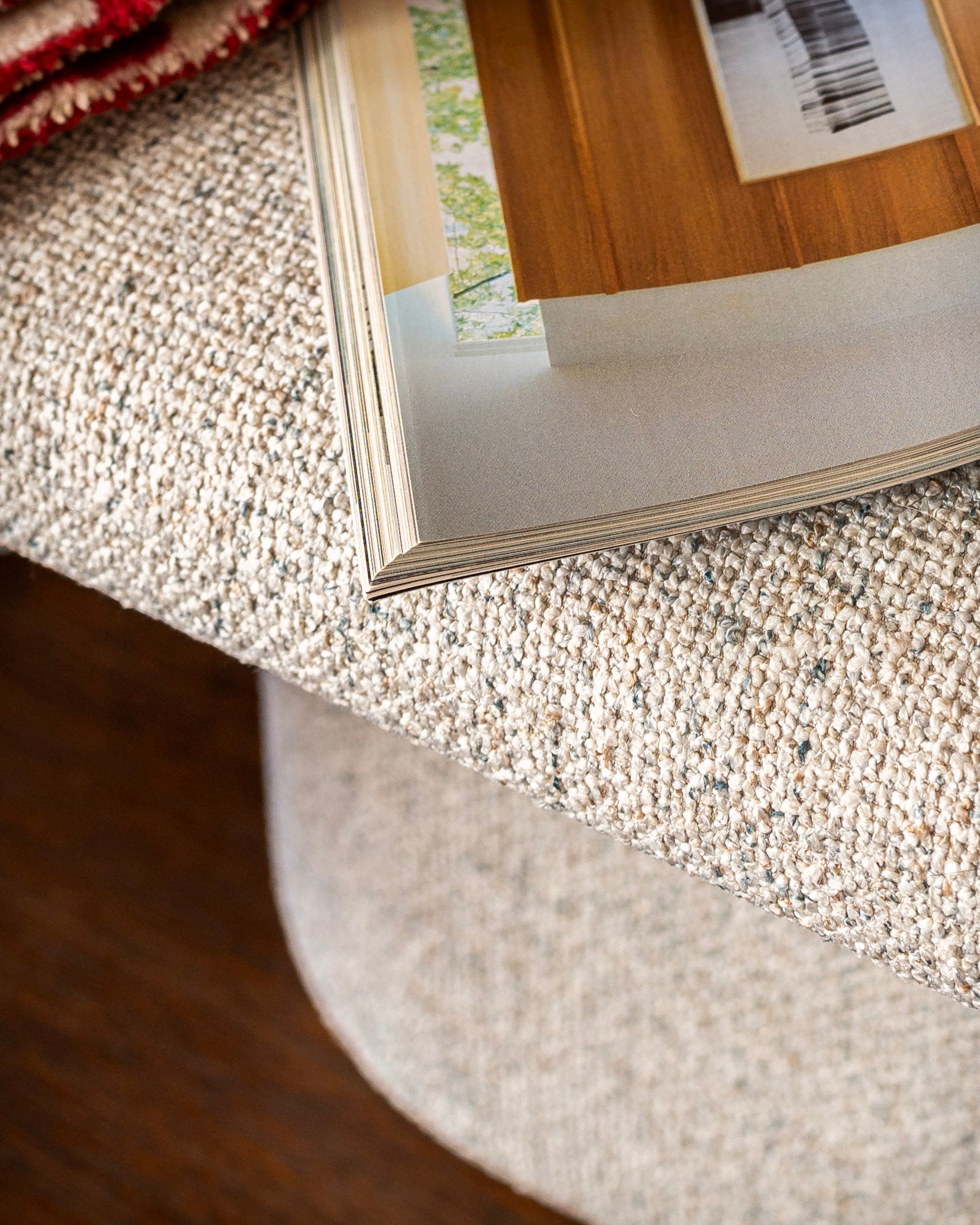 Lavička OVO béžová