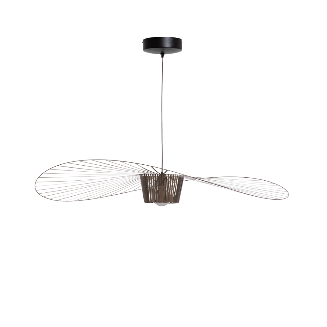 Lampa wisząca VERTIGO brązowy – Petite Friture