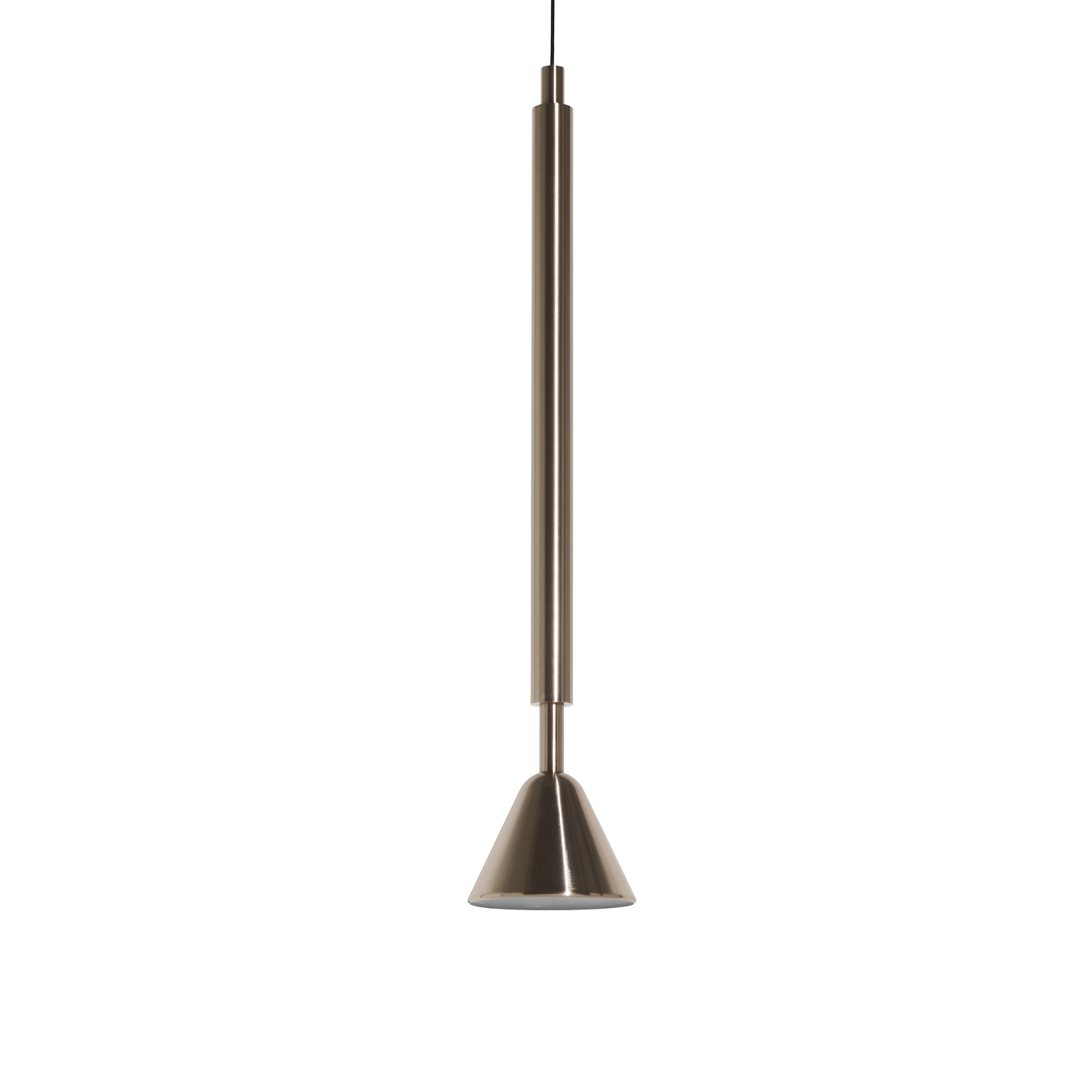 Lampa wisząca PYL polerowana stal – Petite Friture
