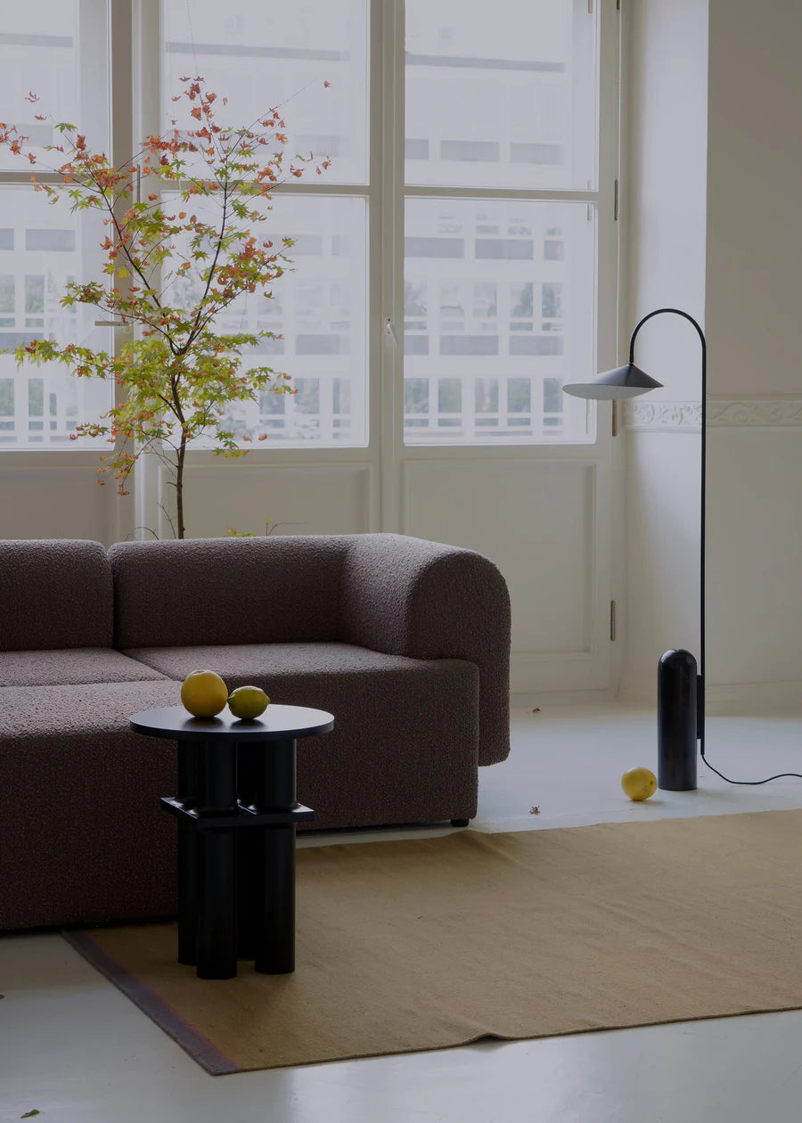 TORI Modular Sofa - Green Corner Module