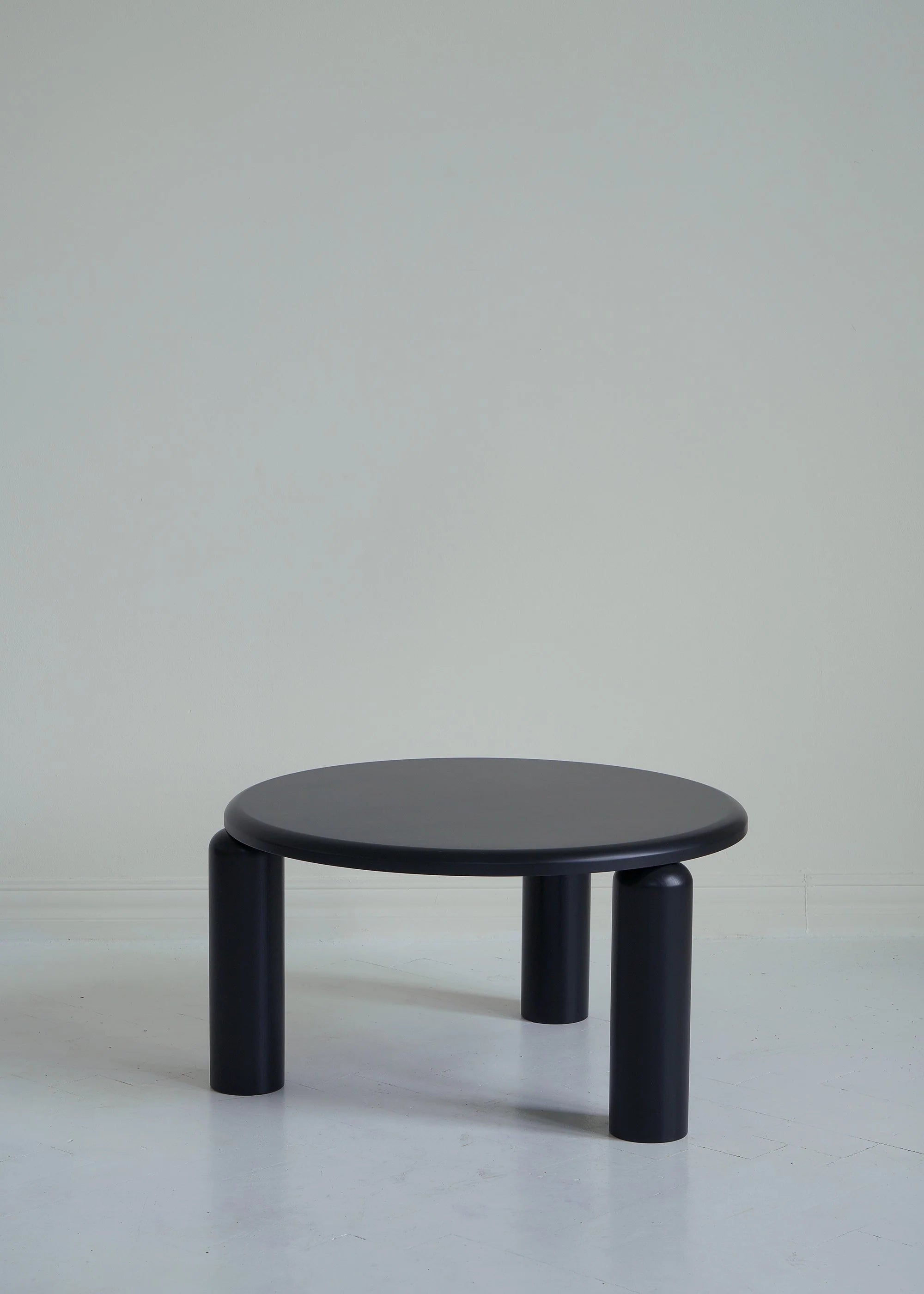 NEO Coffee Table Black Ash Wood