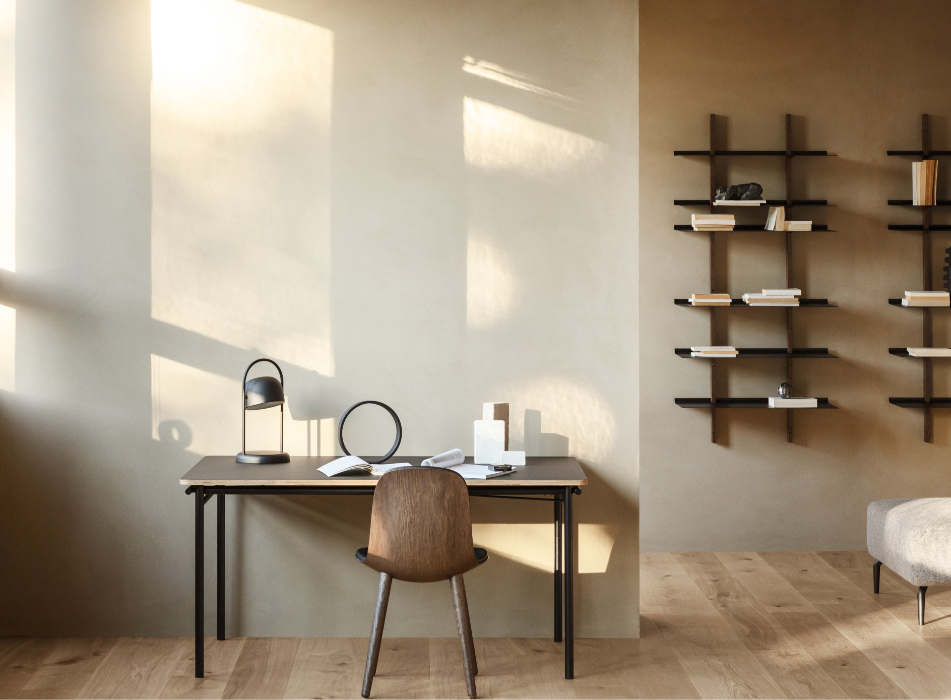 Rozkládací stůl TAFFEL zelený