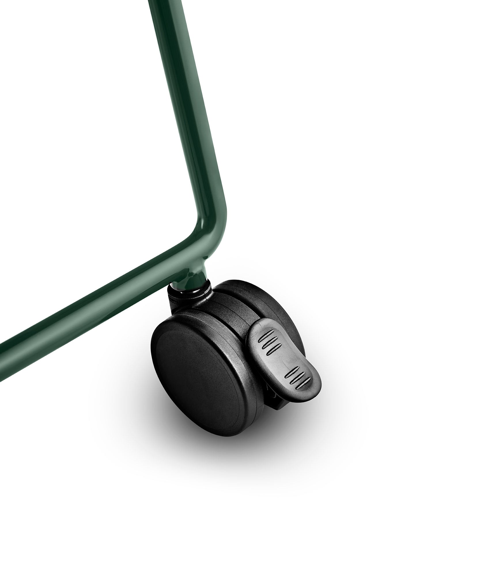 CARRY green TV stand