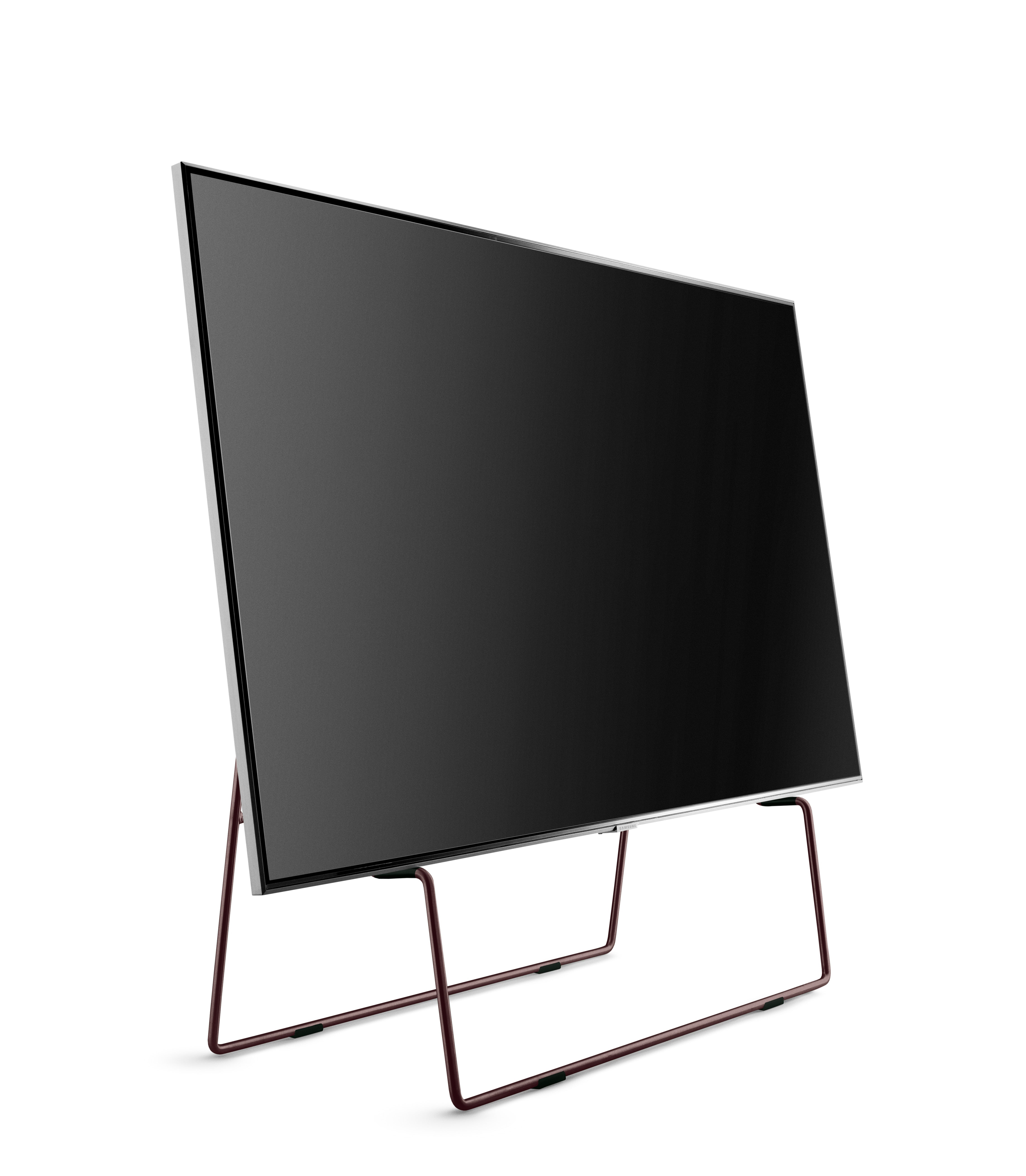 CARRY Purple TV Stand