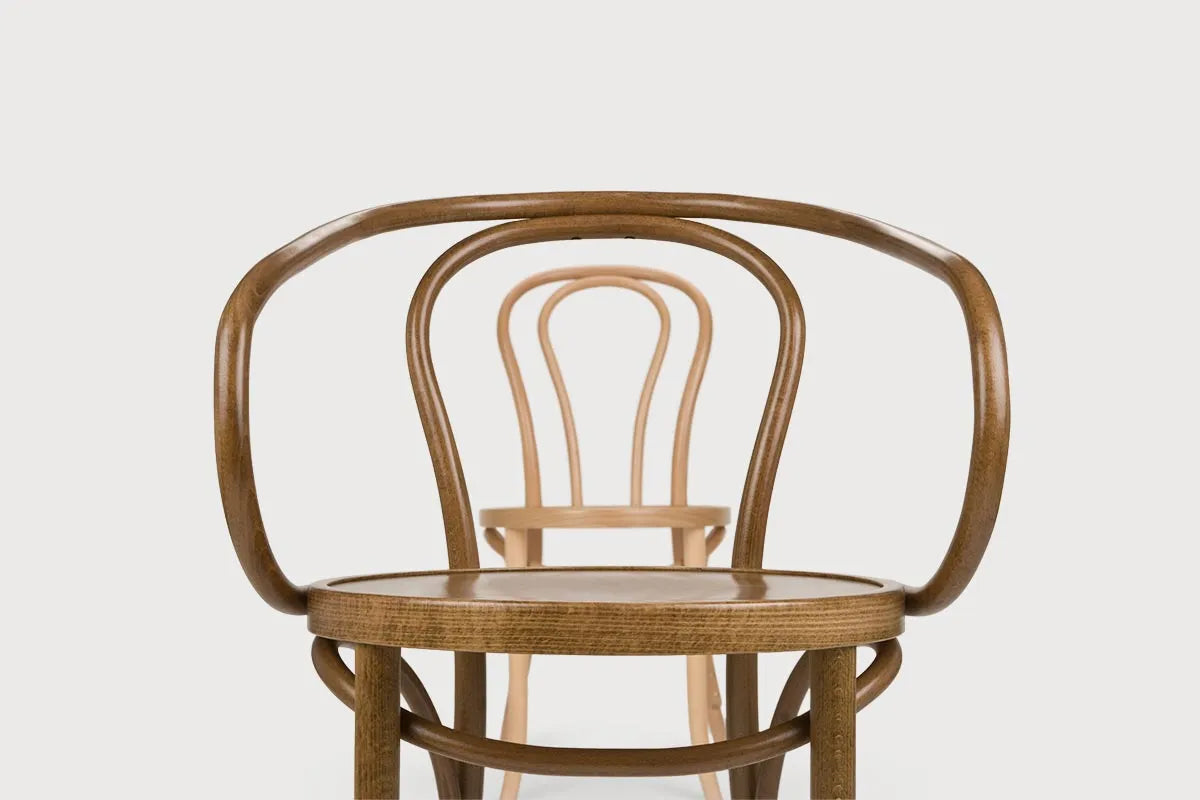 Židle CLASSIC B-1840 bukové dřevo