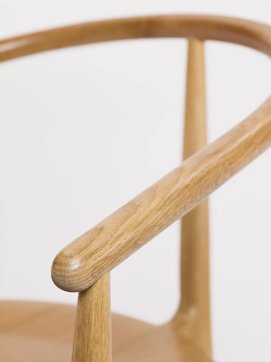 Židle EVO B-2940 dřevěná