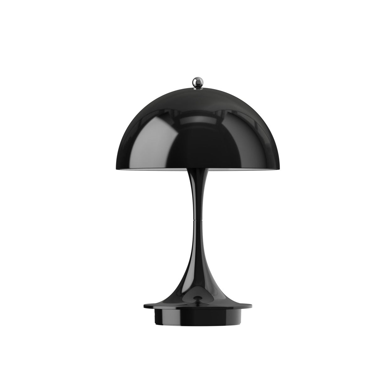 Přenosná lampa PANTHELLA 160 černá