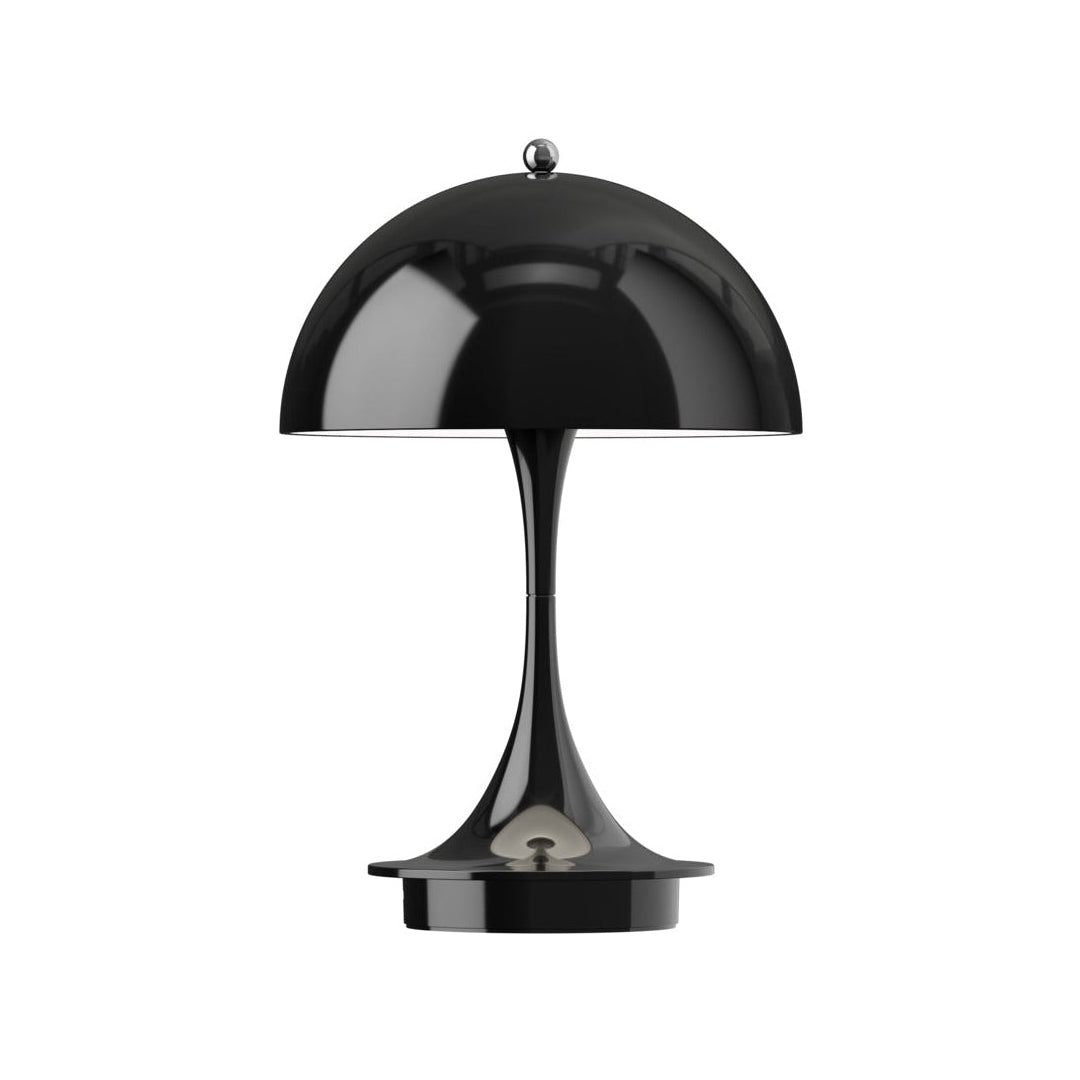 Přenosná lampa PANTHELLA 160 černá