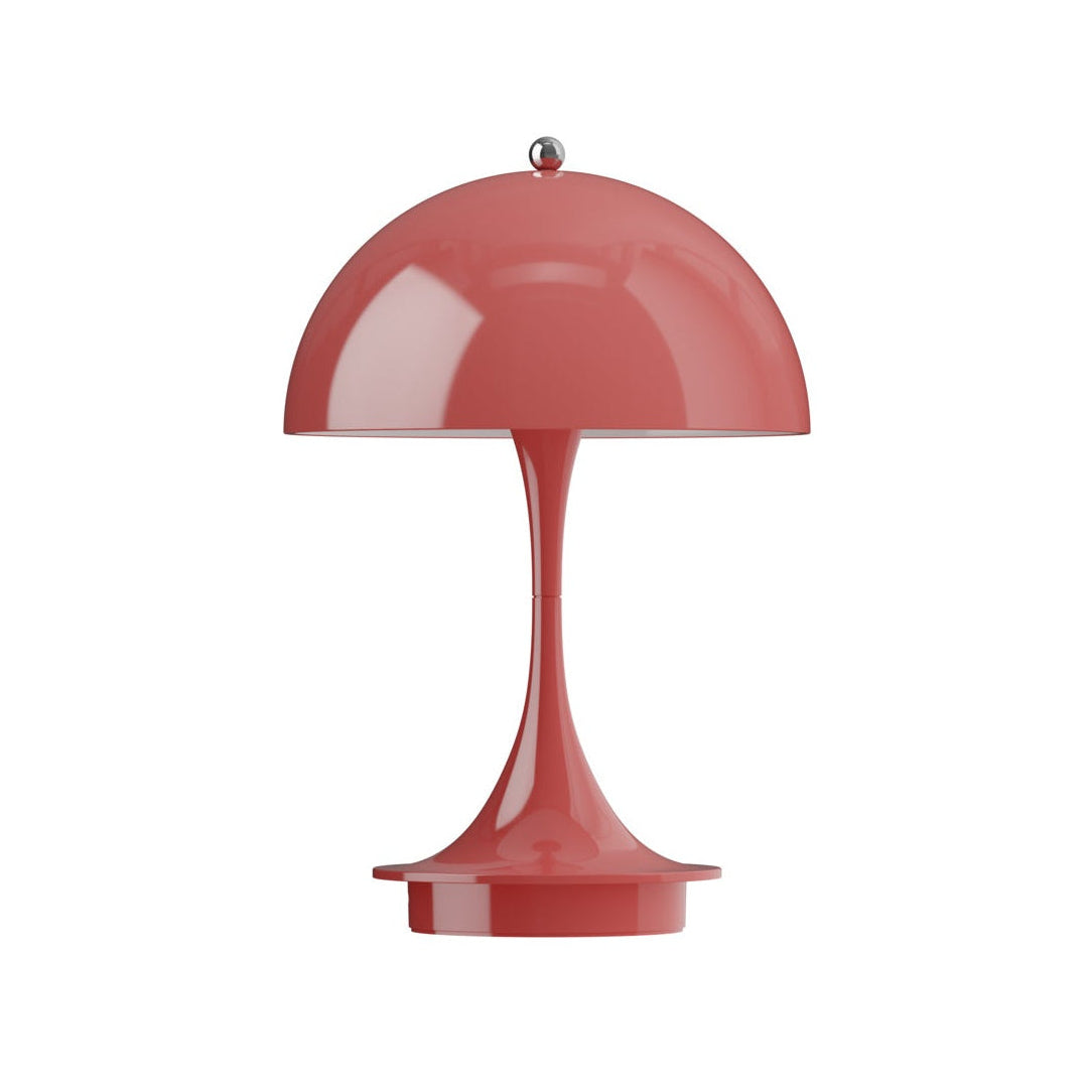 Přenosná lampa PANTHELLA 160 korálová