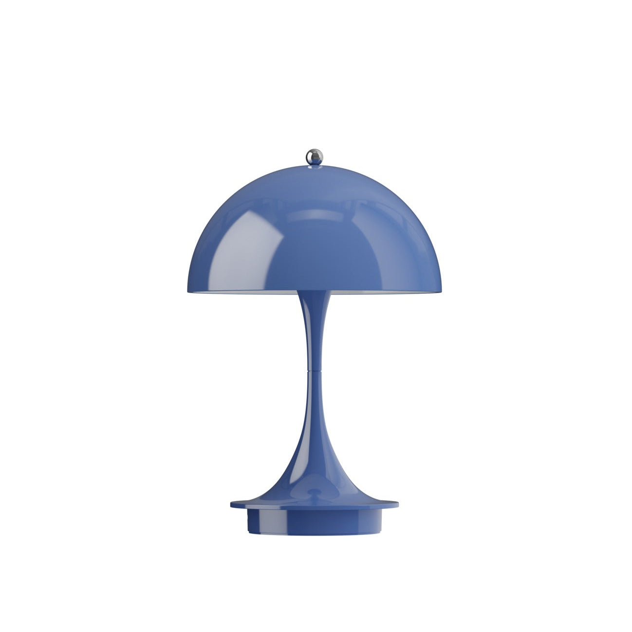 Přenosná lampa PANTHELLA 160 indigo