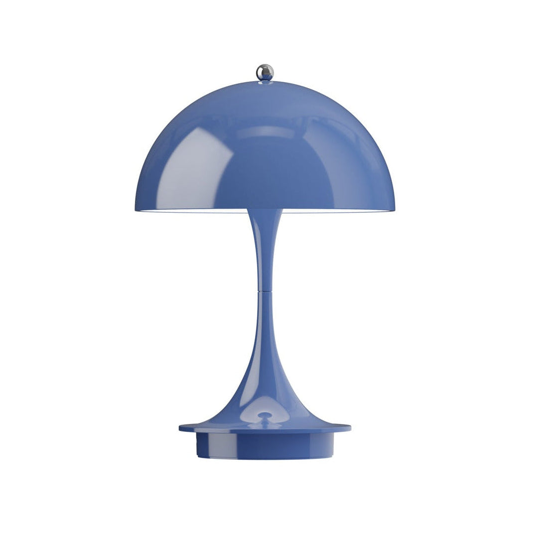 Přenosná lampa PANTHELLA 160 indigo