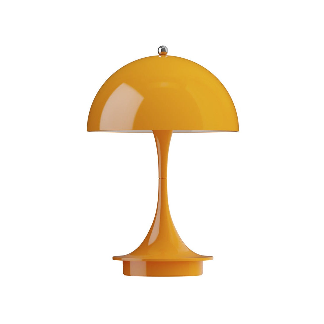Přenosná lampa PANTHELLA 160 oranžová