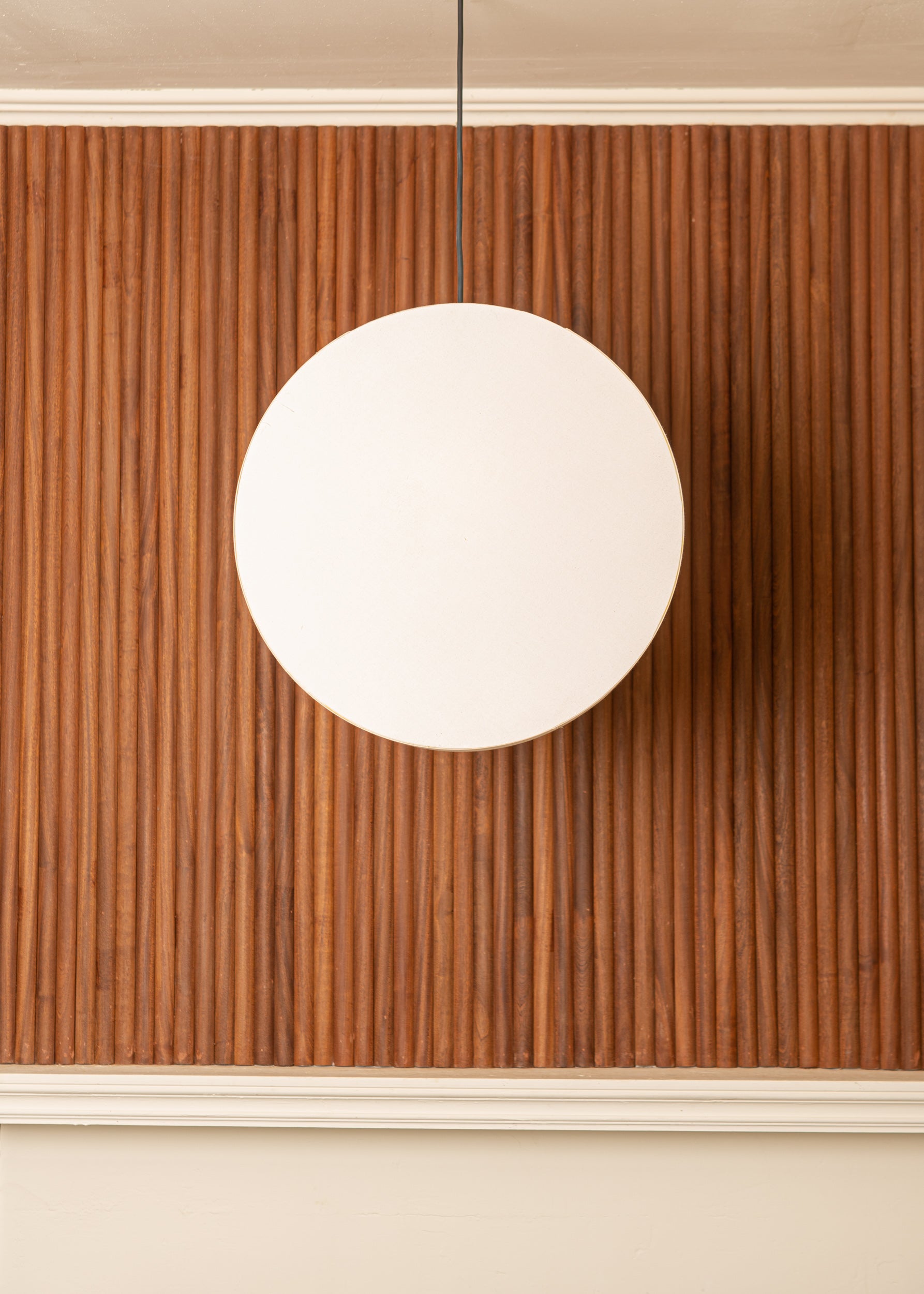 Hanging Lamp CIRCOLO White