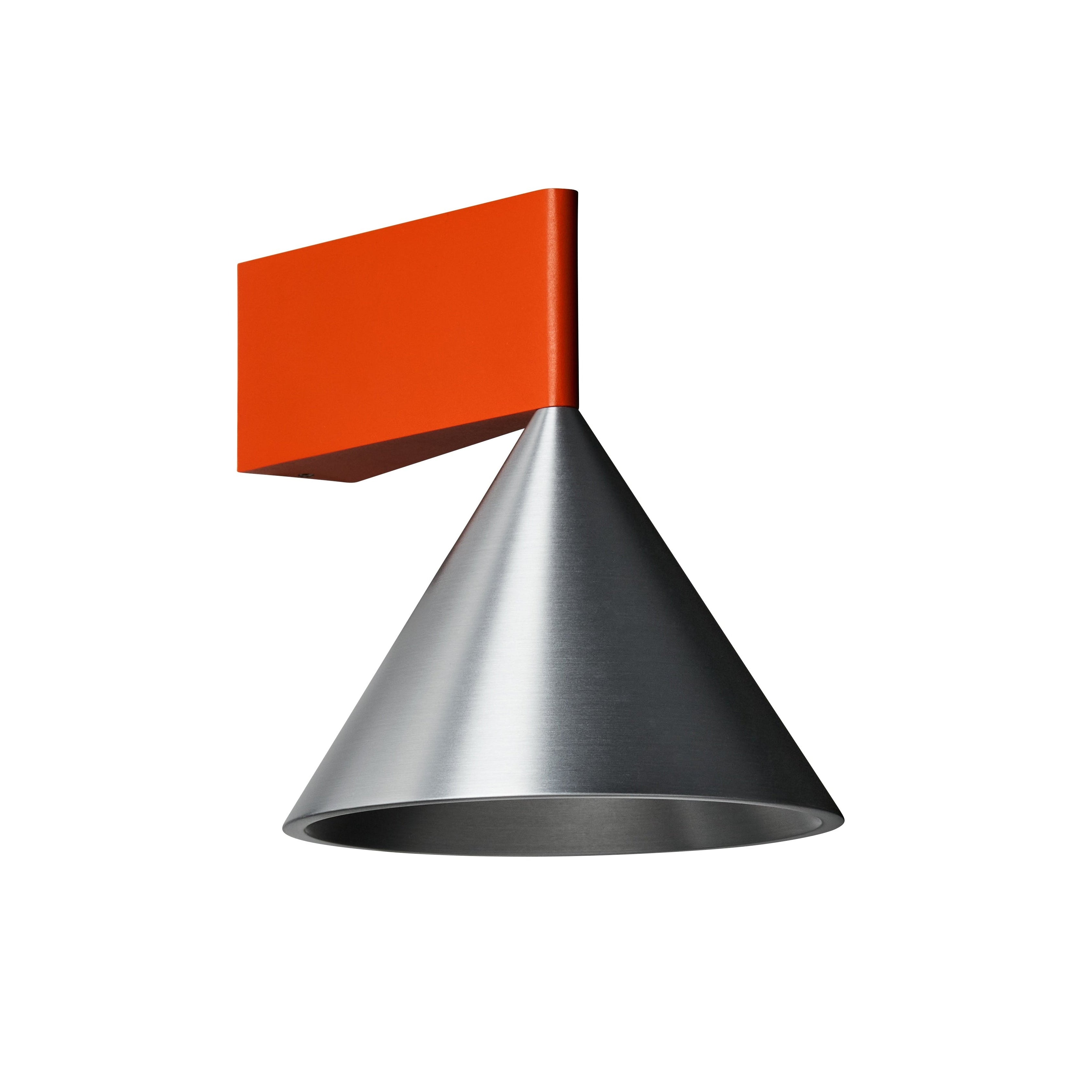 APOLLO Wall Lamp Red Orange