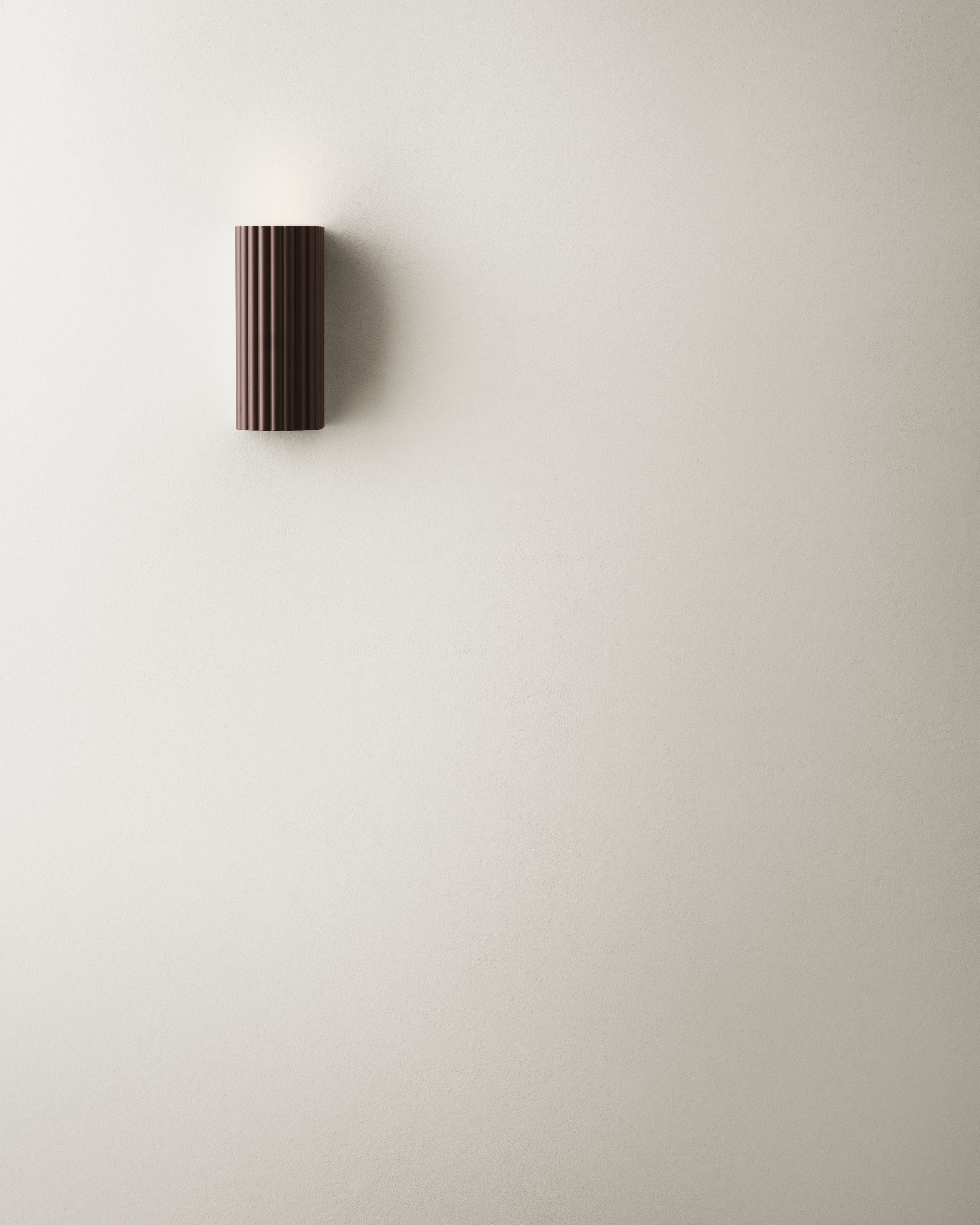 Wall Lamp DONNA Brown