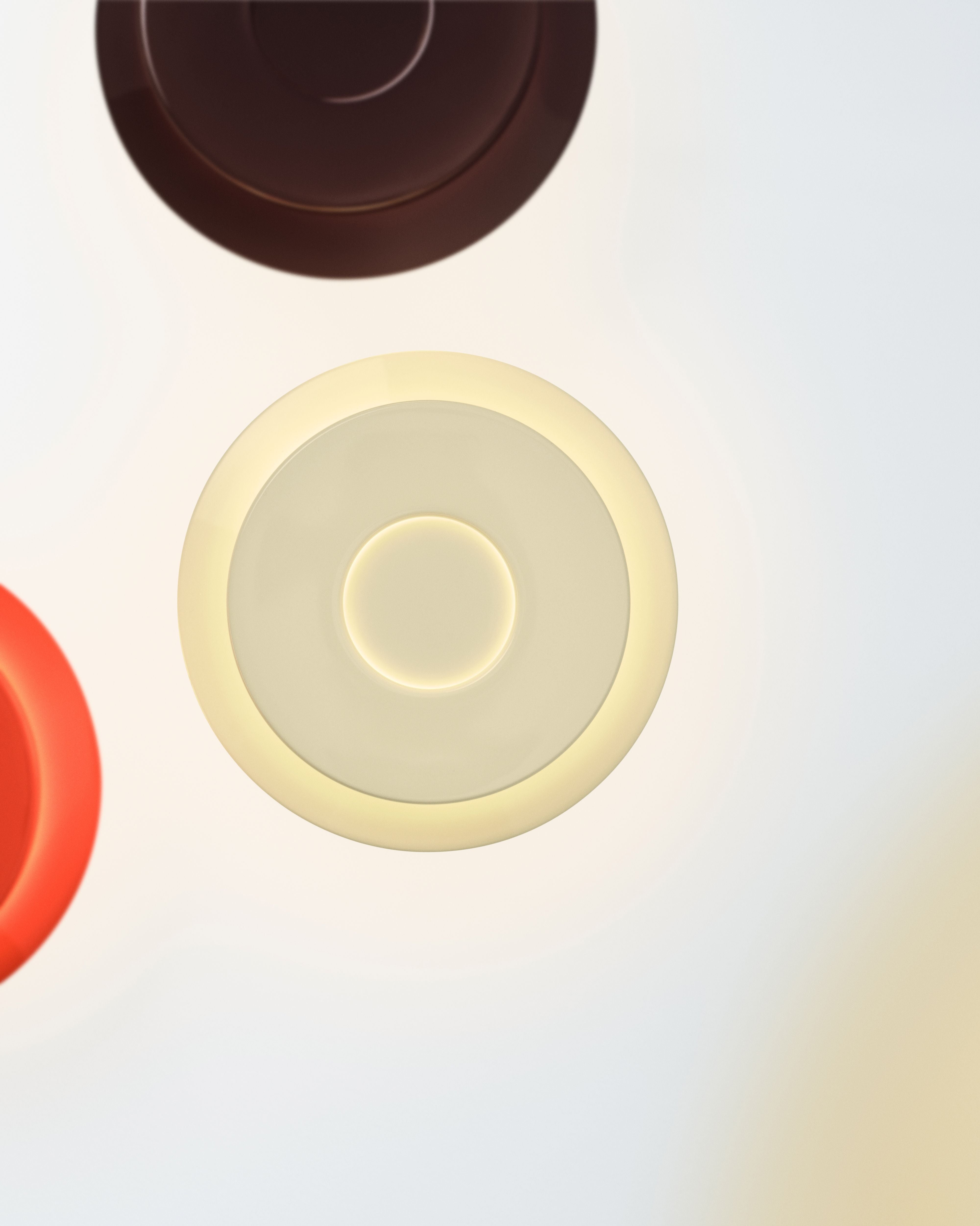 LILLE Vanilla Wall Lamp