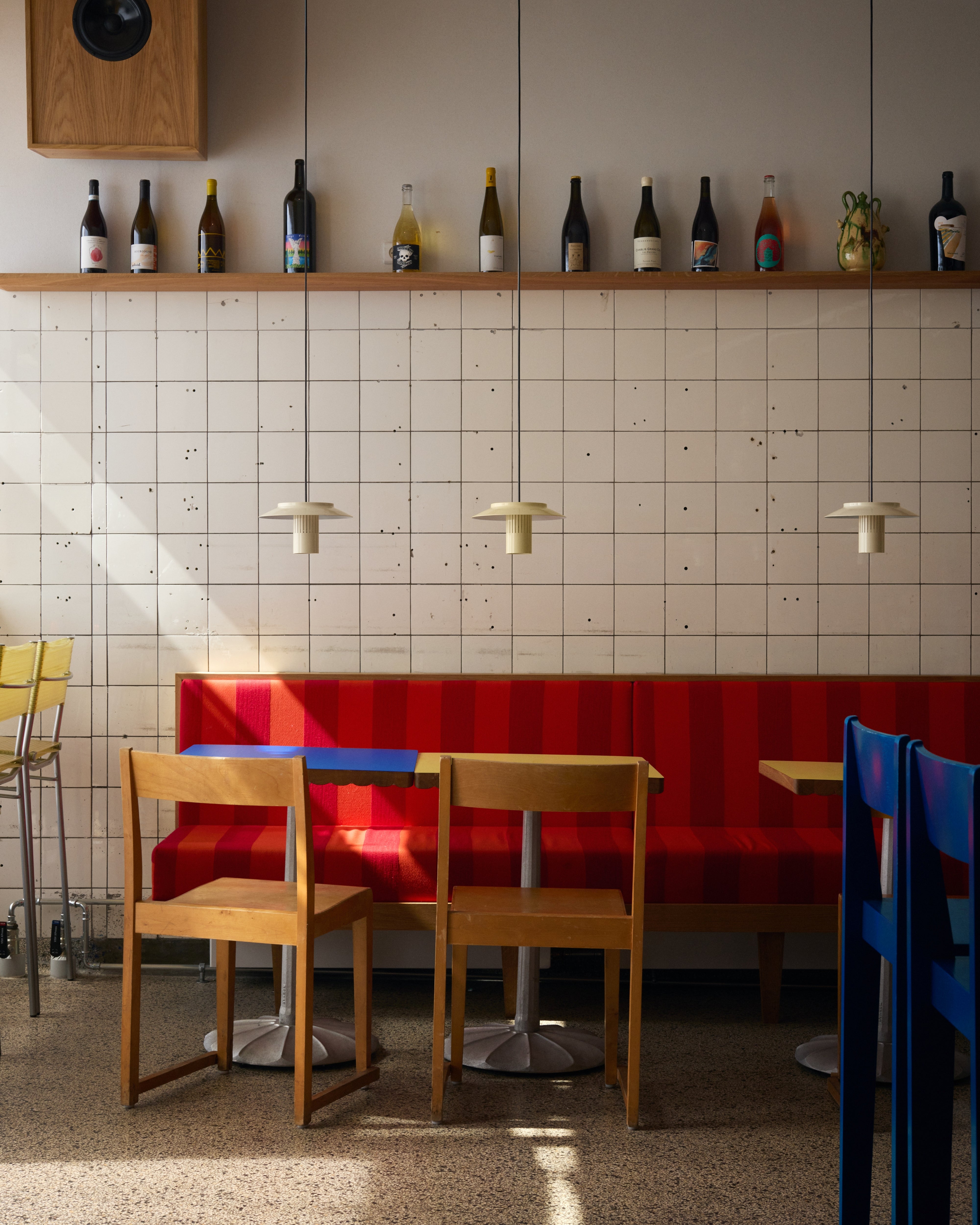 Závěsné svítidlo LILLE vanilkové