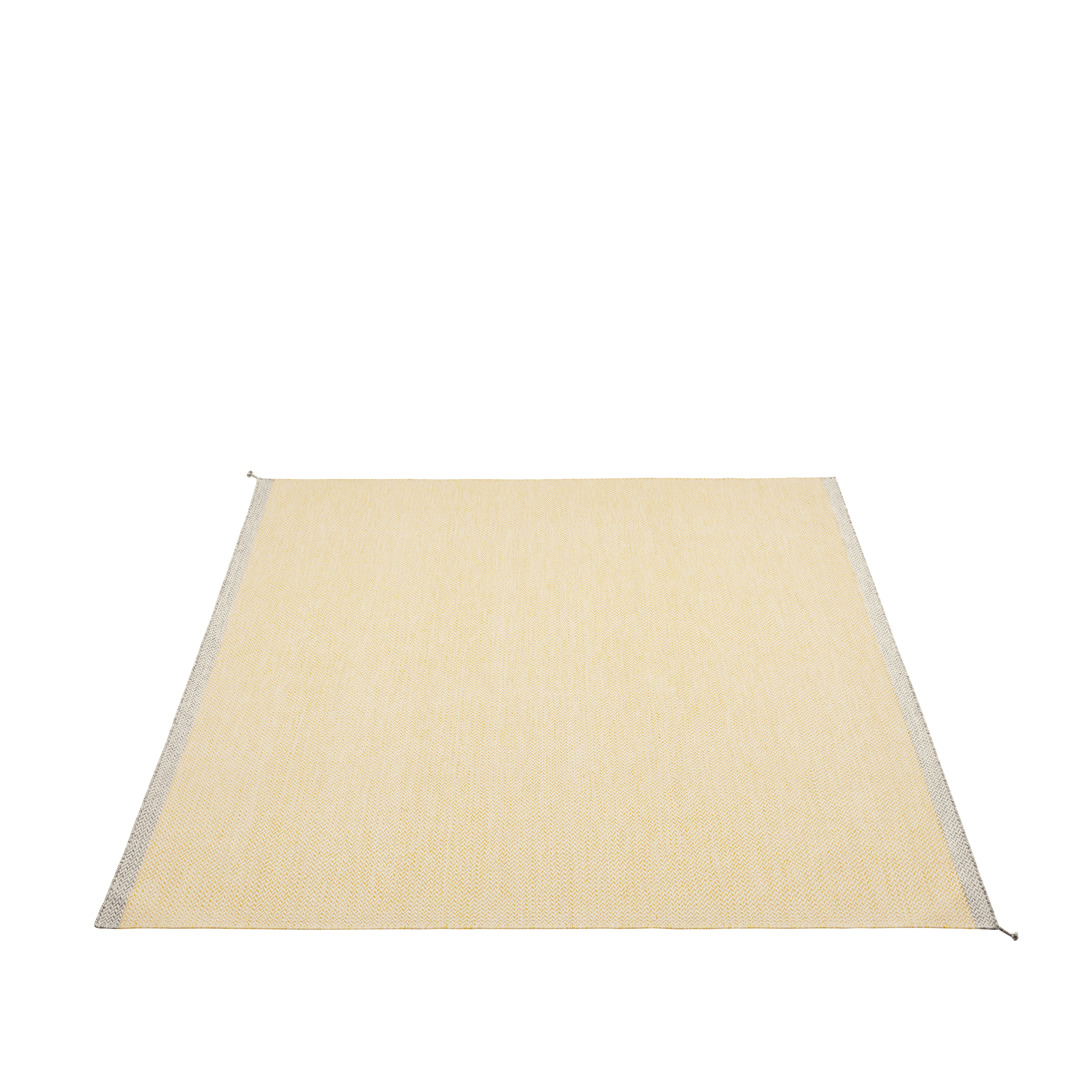 Koberec PLY jasně žlutý
