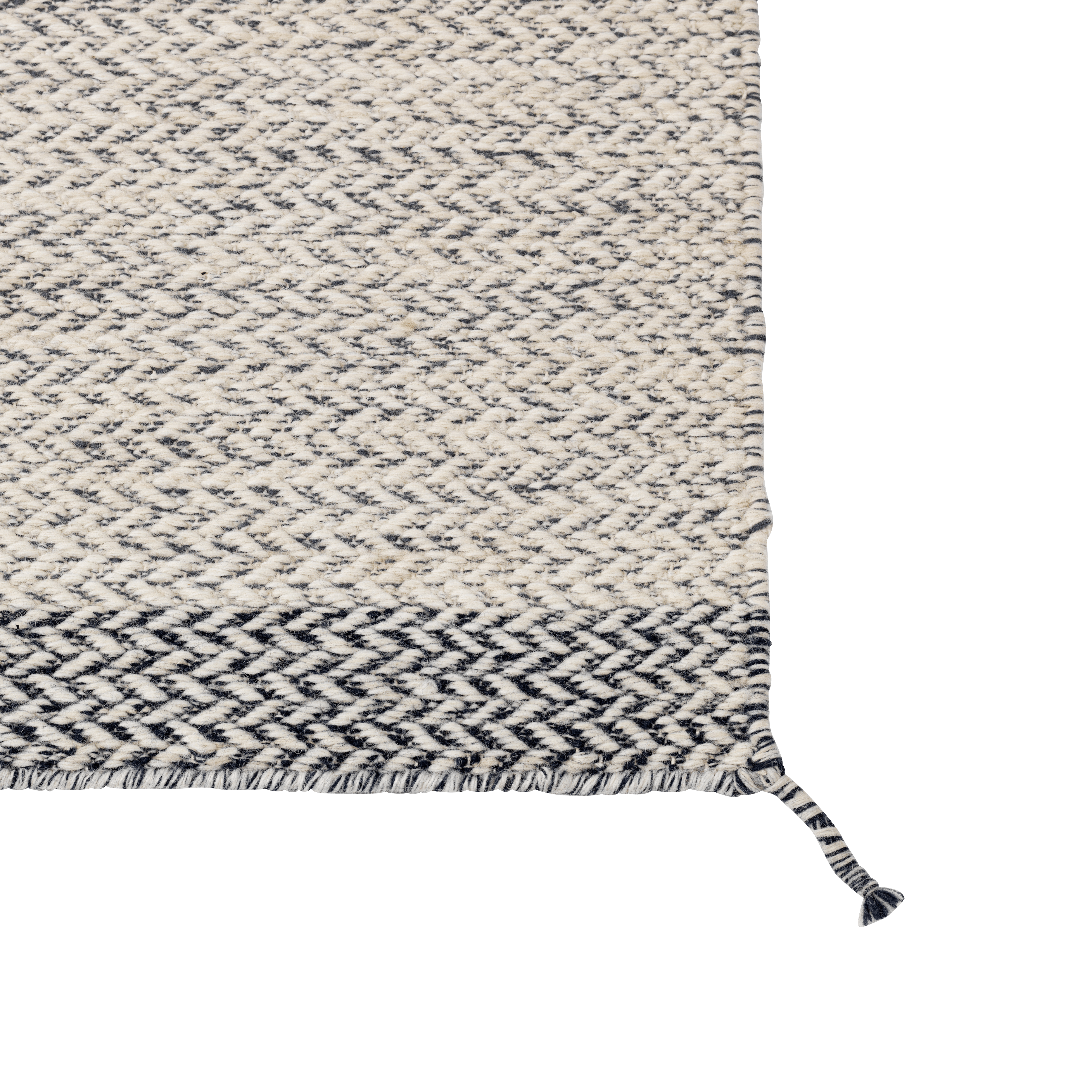 PLY Rug Broken White