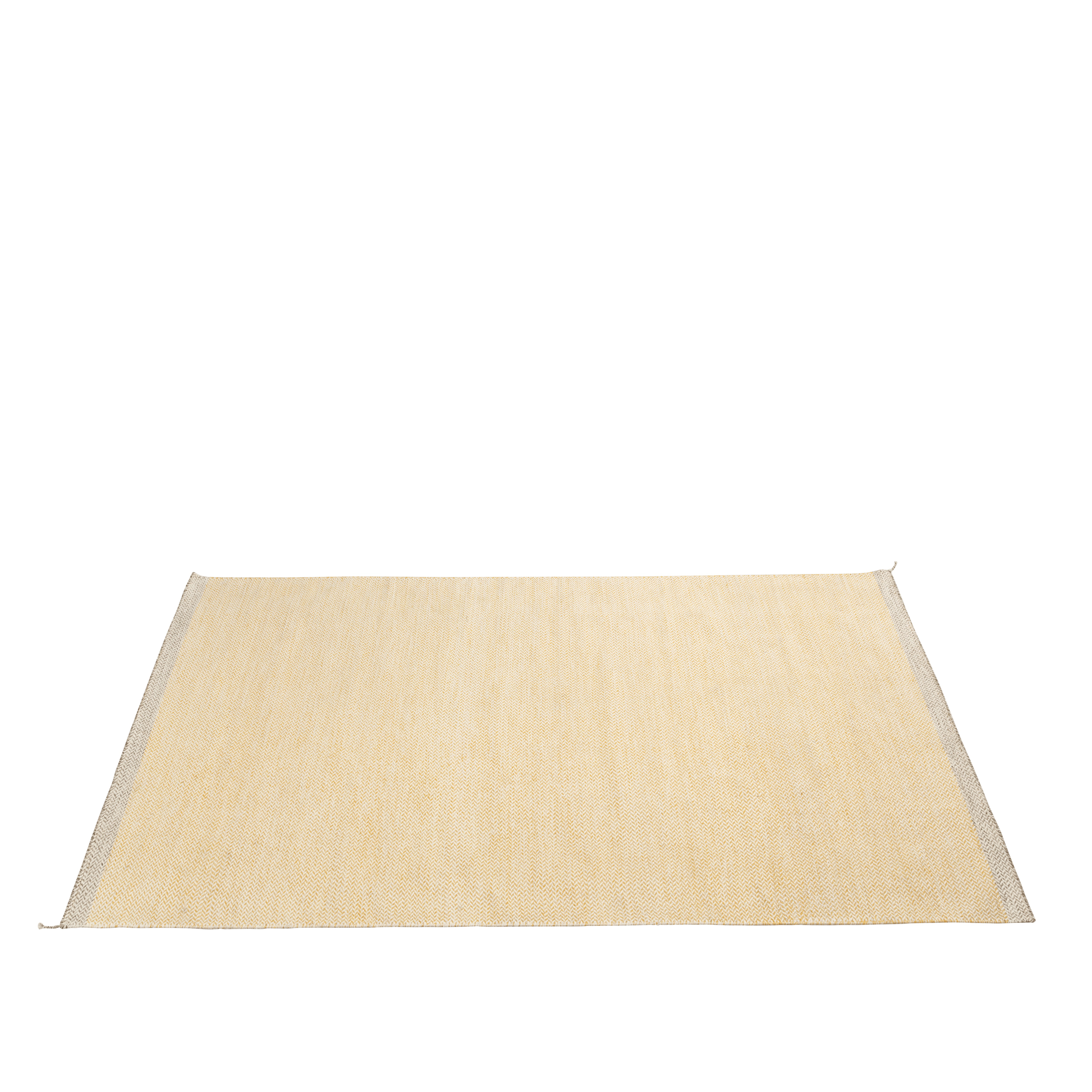 Koberec PLY jasně žlutý