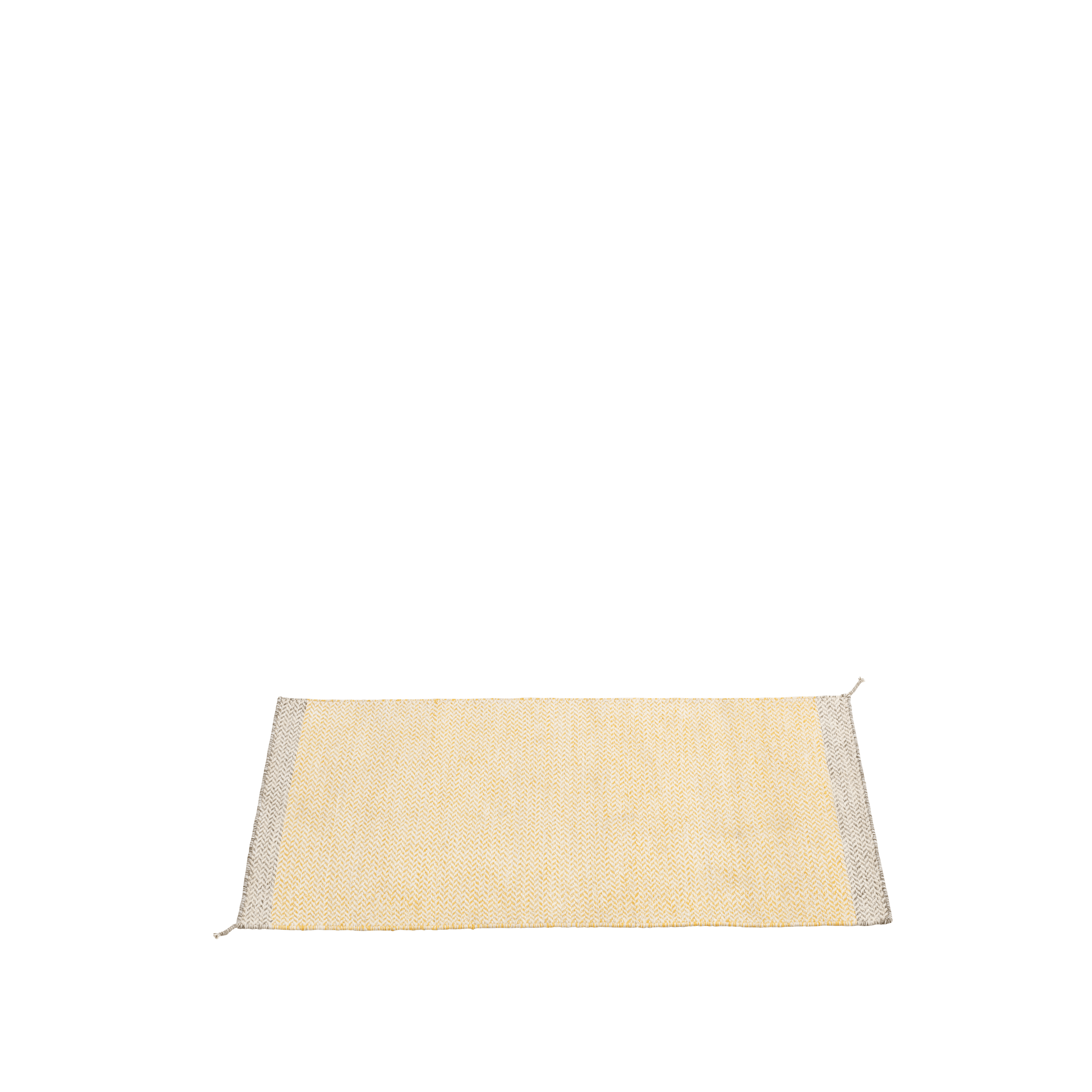 Koberec PLY jasně žlutý