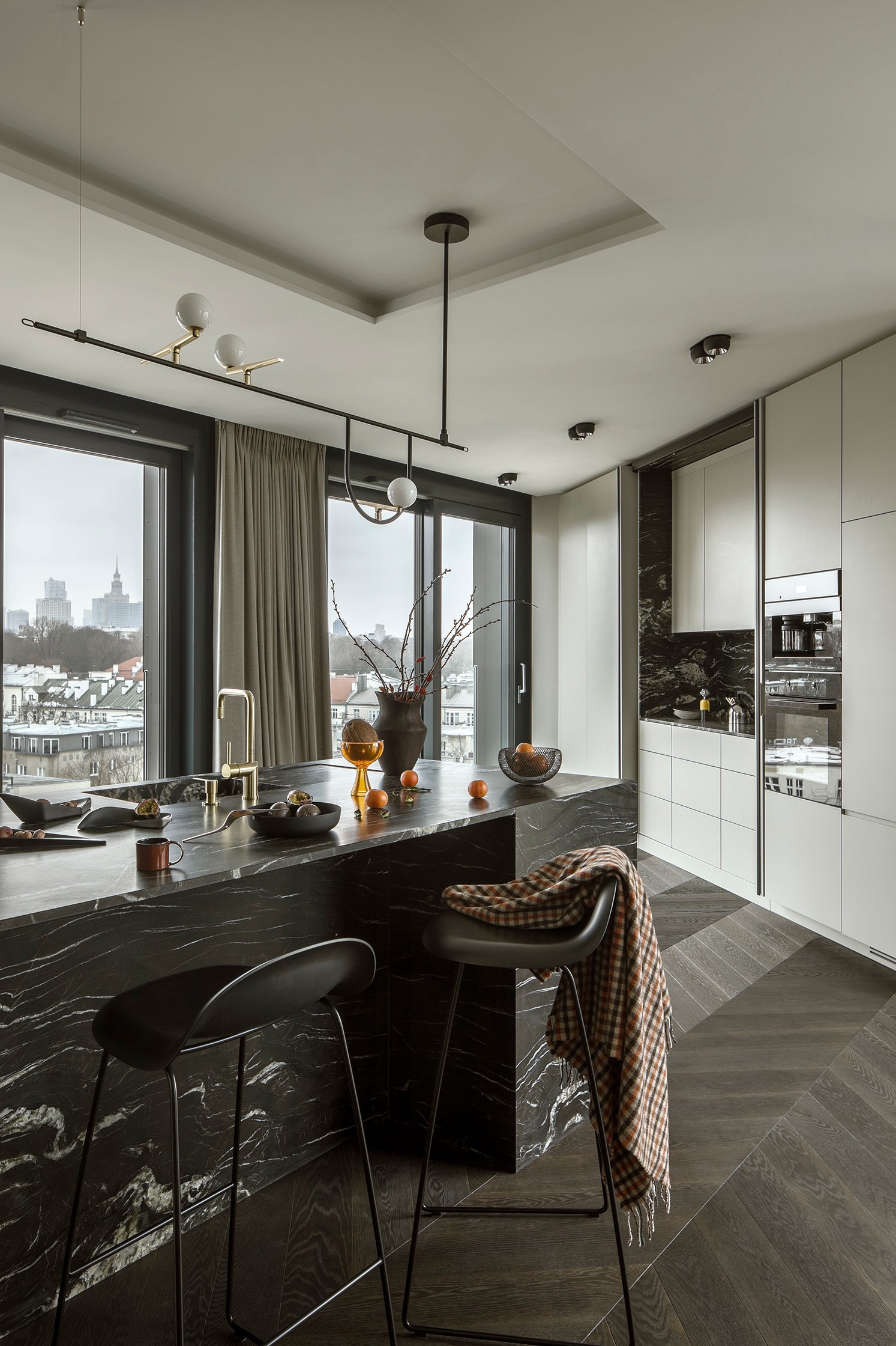 Pohárek na zmrzlinu BIG LOVE oranžový