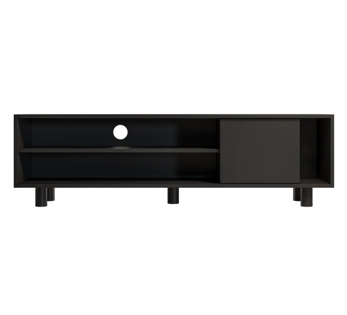 RTV Cabinet POP black