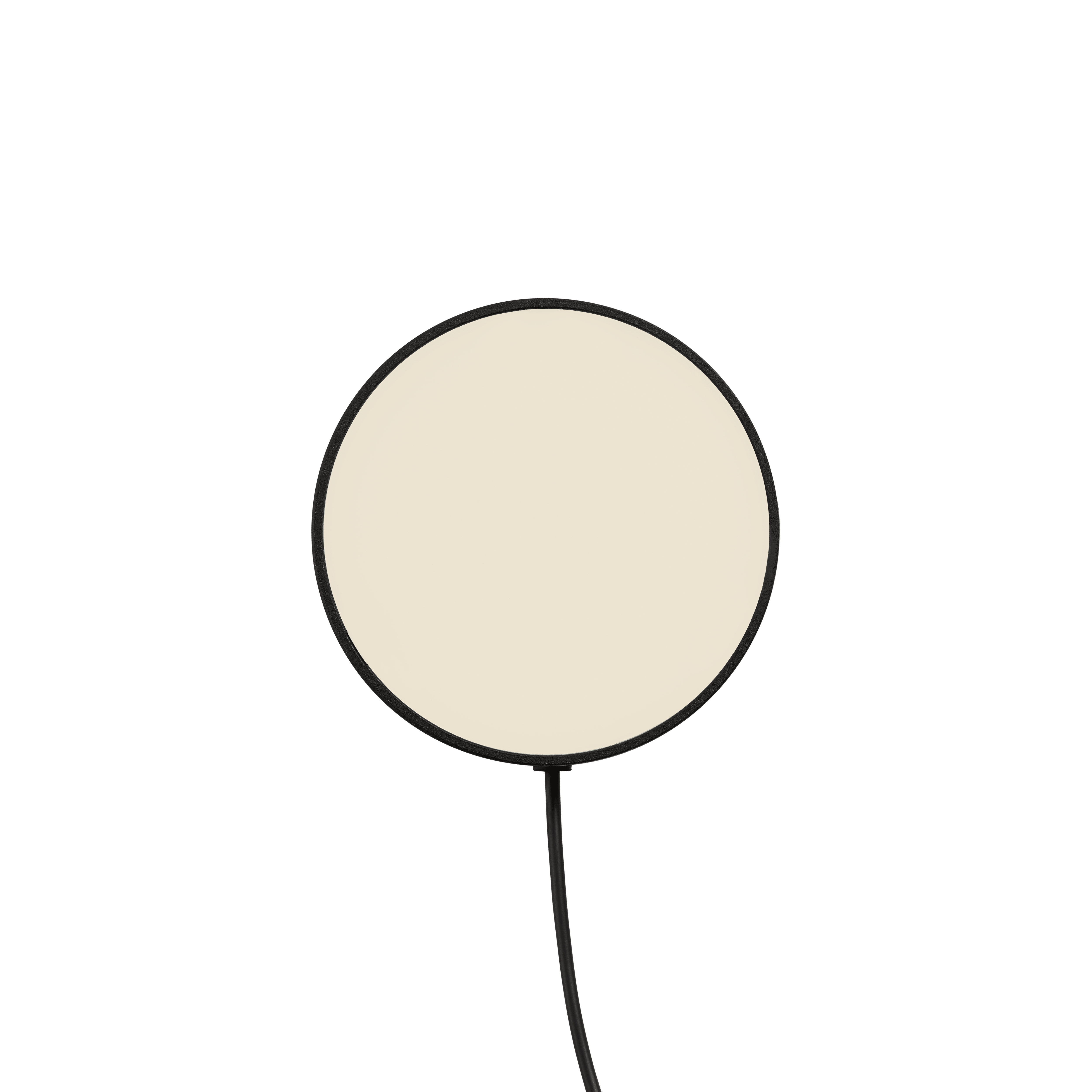POST Wall Lamp Black