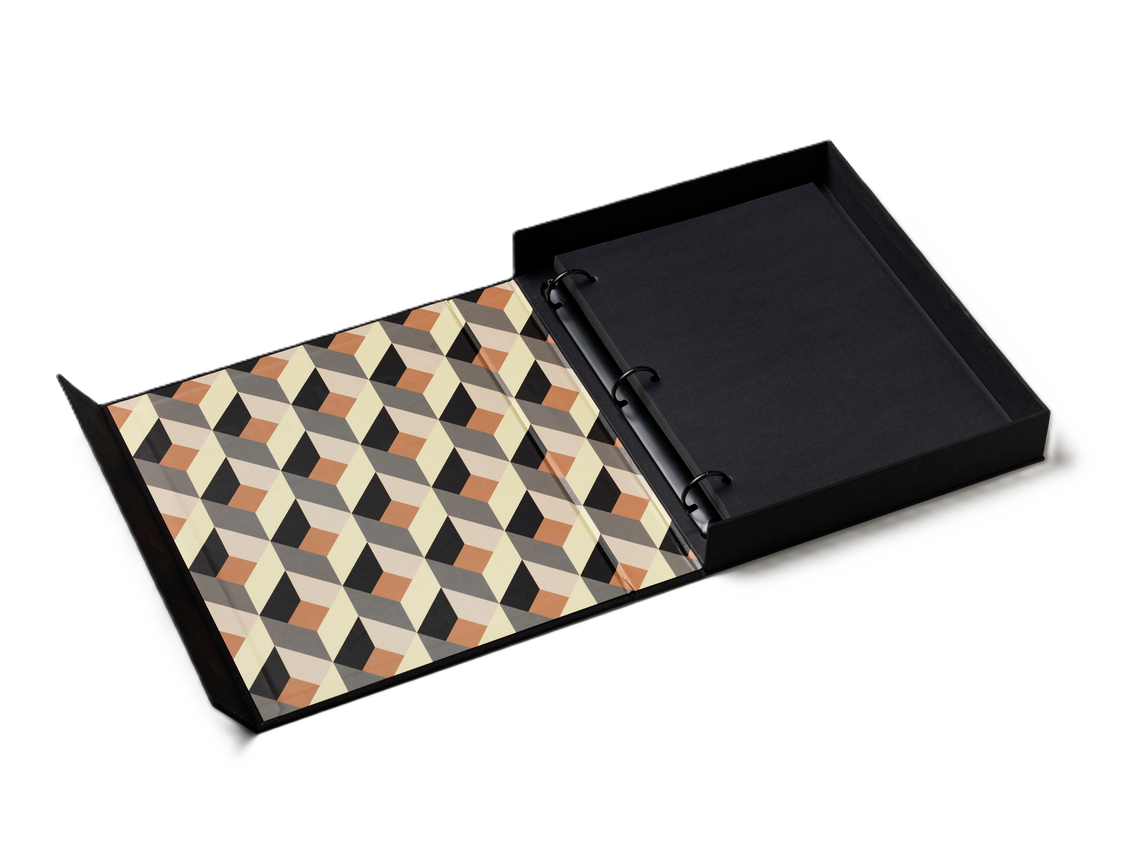 Fotoalbum GOOD TIMES černé