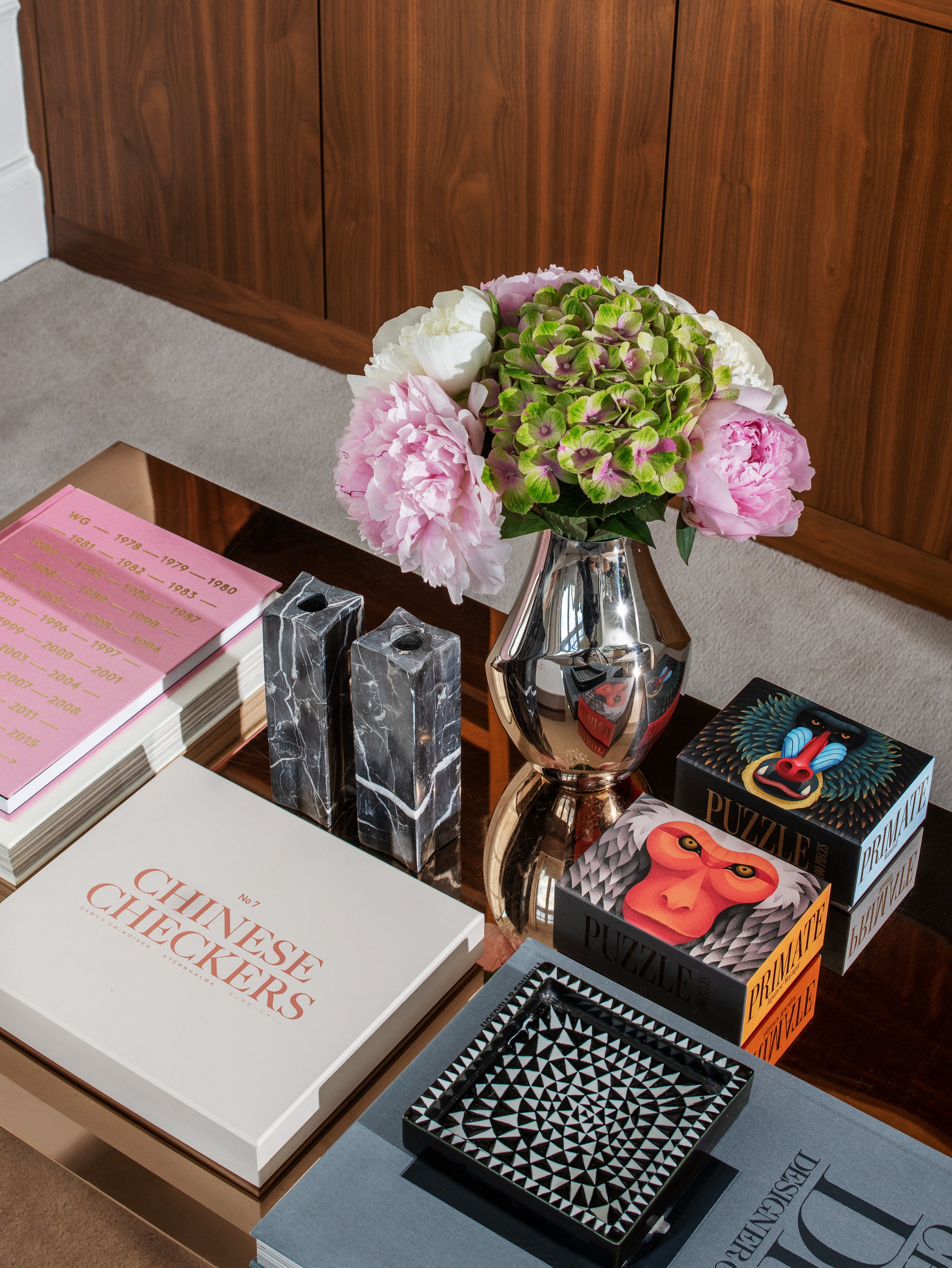 Gra trylma ČÍNSKÉ ŠACHY béžová