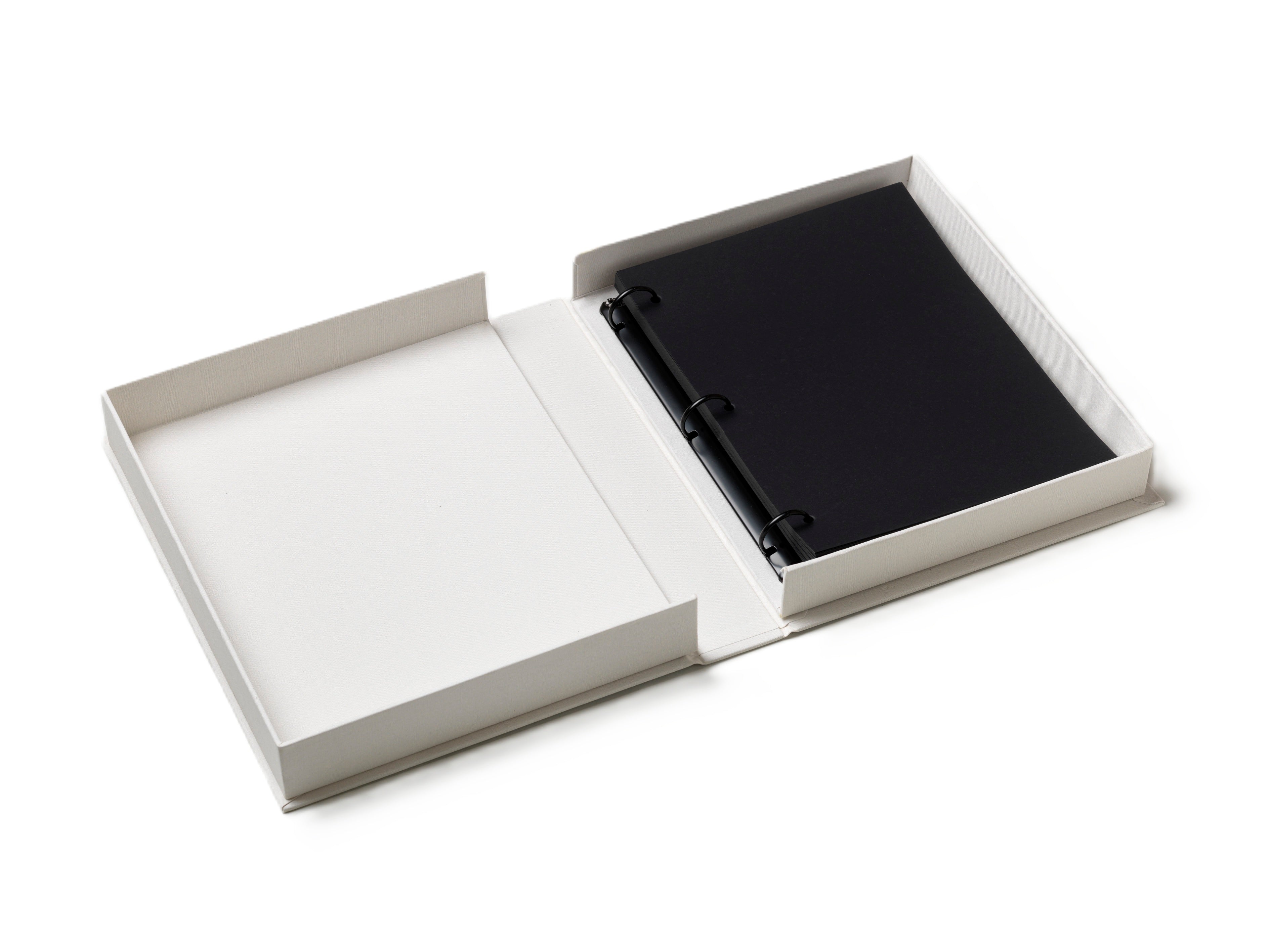 Album na fotografie ŽIVOT V HARMONII béžový s modrou